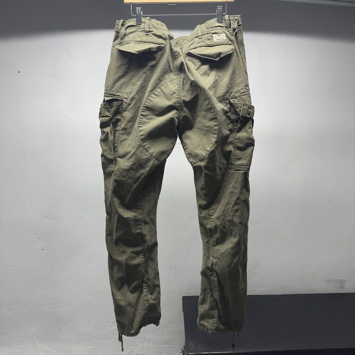 Polo Ralph Lauren Polo Ralph Lauren Surplus Classic Fit Cargo Pants 36x34 Size US 36 / EU 52 - 2 Thumbnail