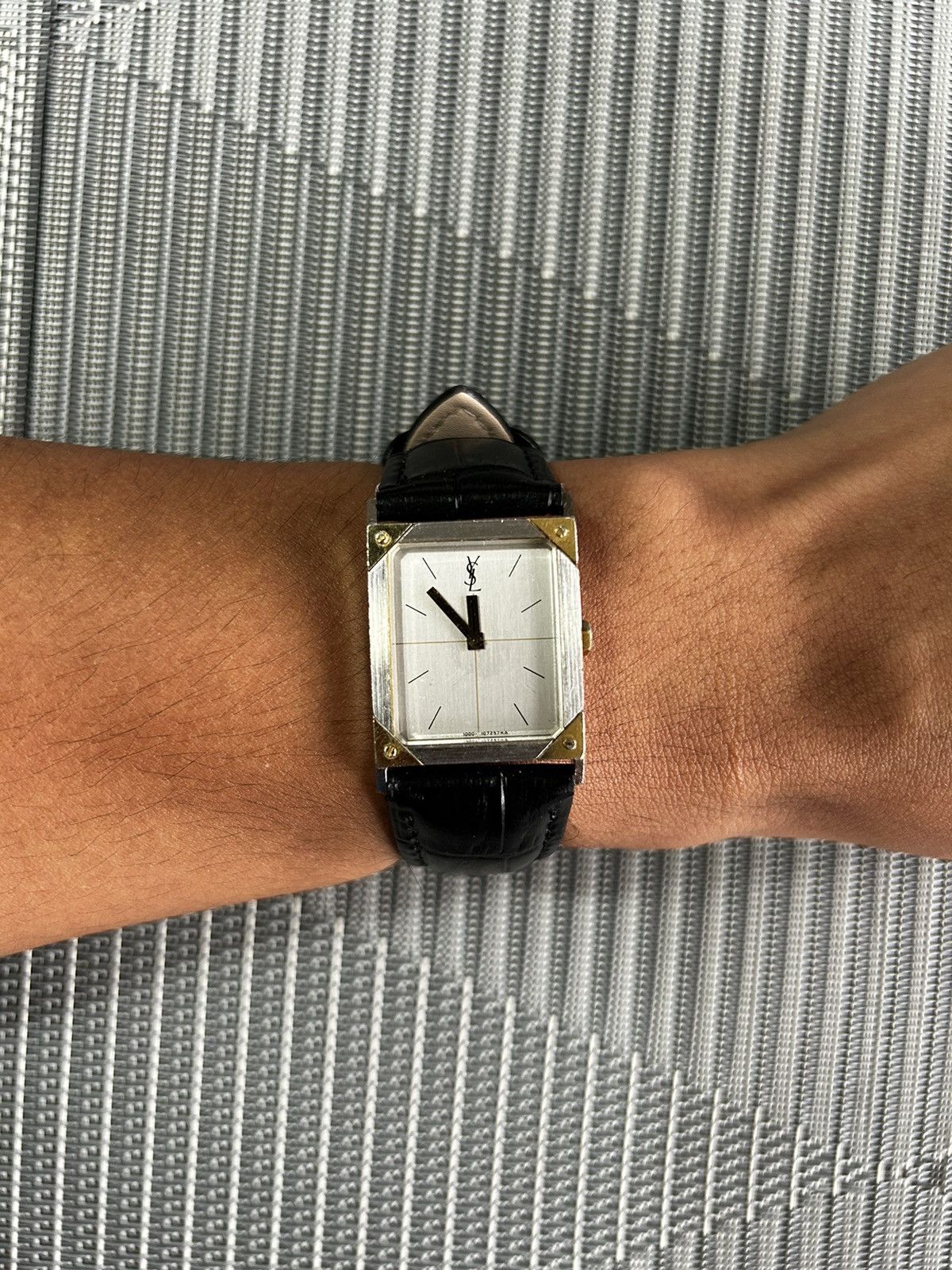 Yves Saint Laurent Vintage Watch on sale