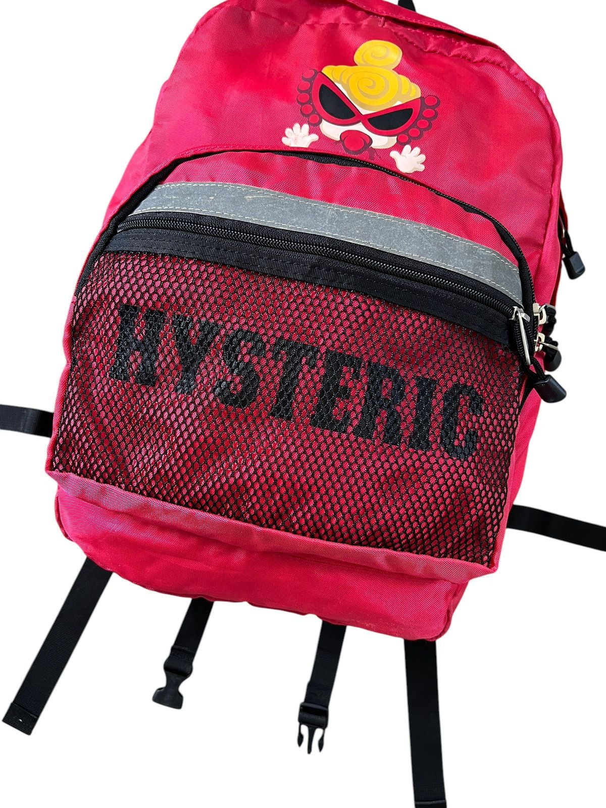 Hysteric Glamour Vintage Hysteric Glamour Backpack Size ONE SIZE - 3 Thumbnail