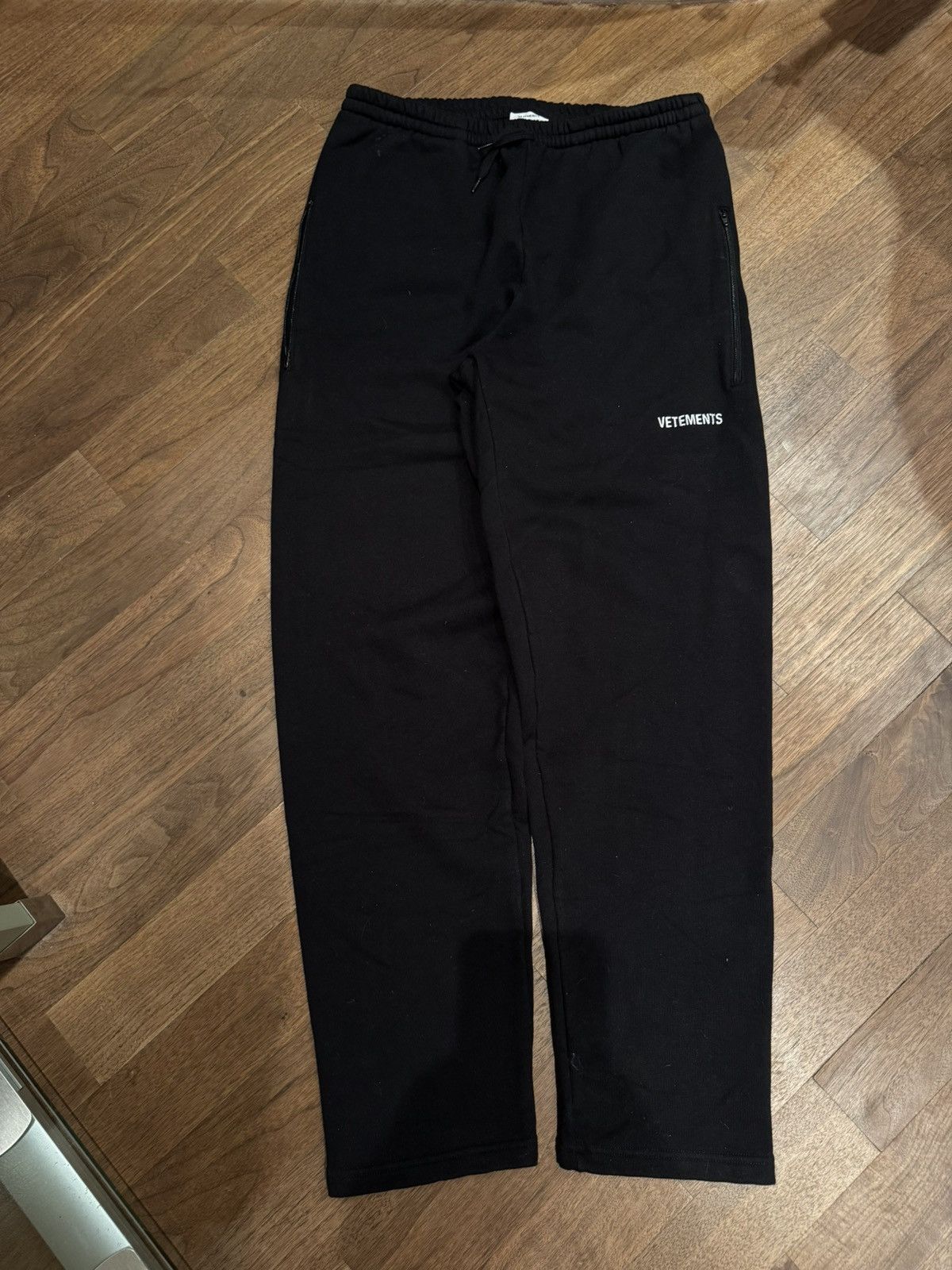 Vetements Vetements sweat pants Size 32" / US 10 / IT 46 - 3 Thumbnail