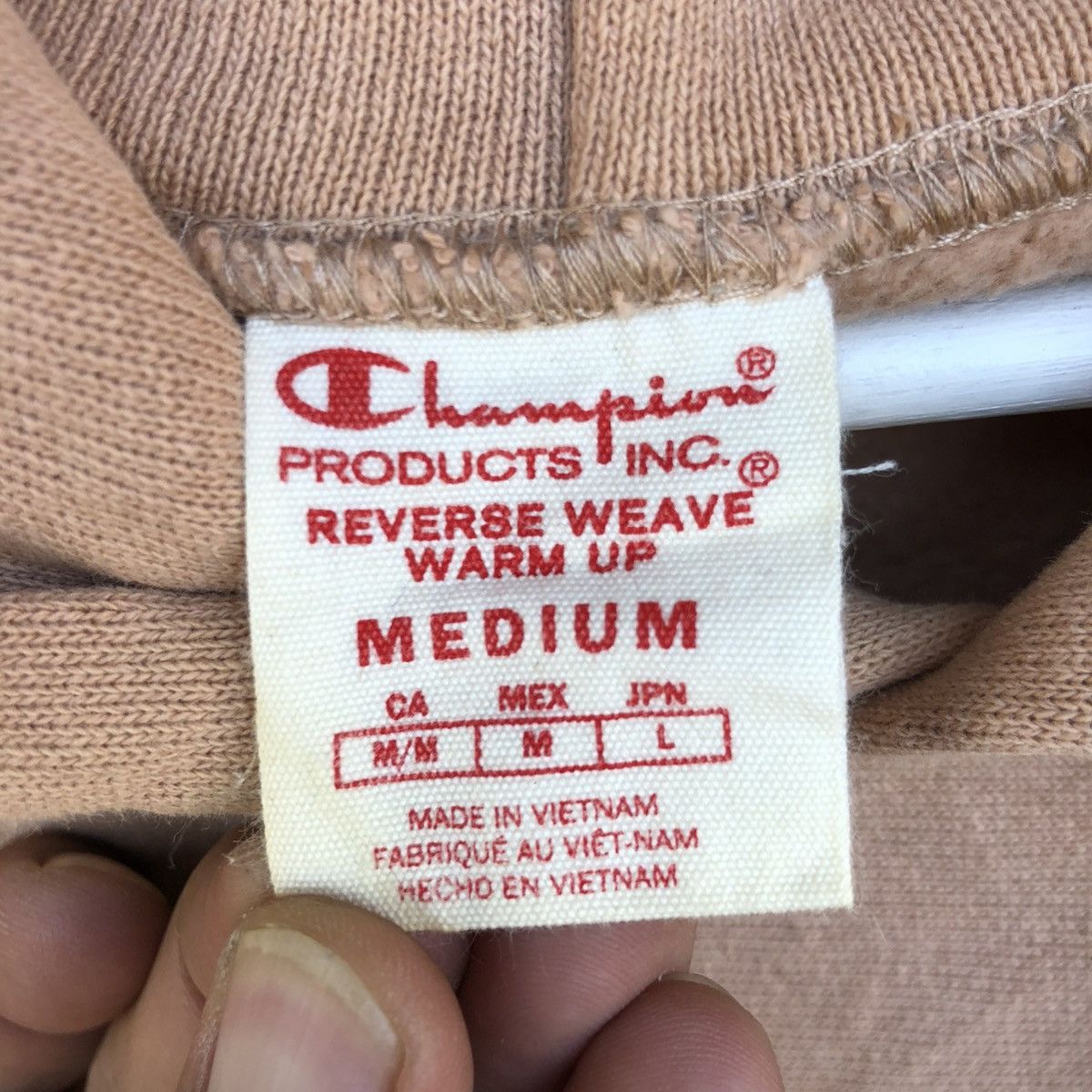 Champion Champion Reverse Weave Hoodie Sweatshirt Size US M / EU 48-50 / 2 - 5 Thumbnail
