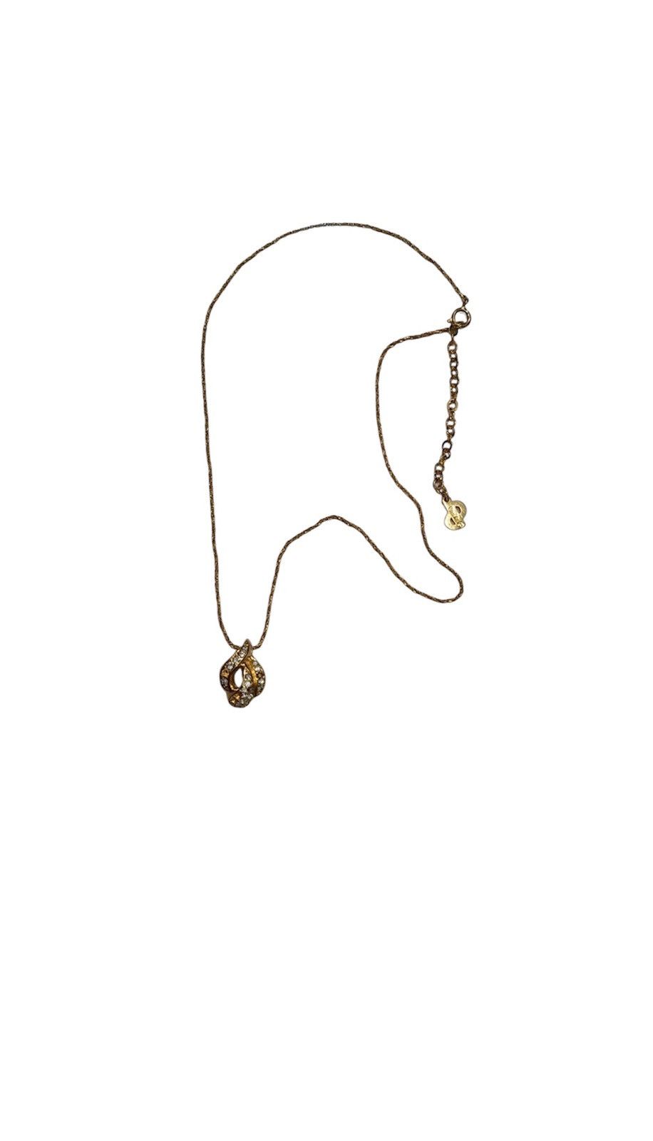 Christian Dior Monsieur Christian dior necklaces Size ONE SIZE - 3 Thumbnail