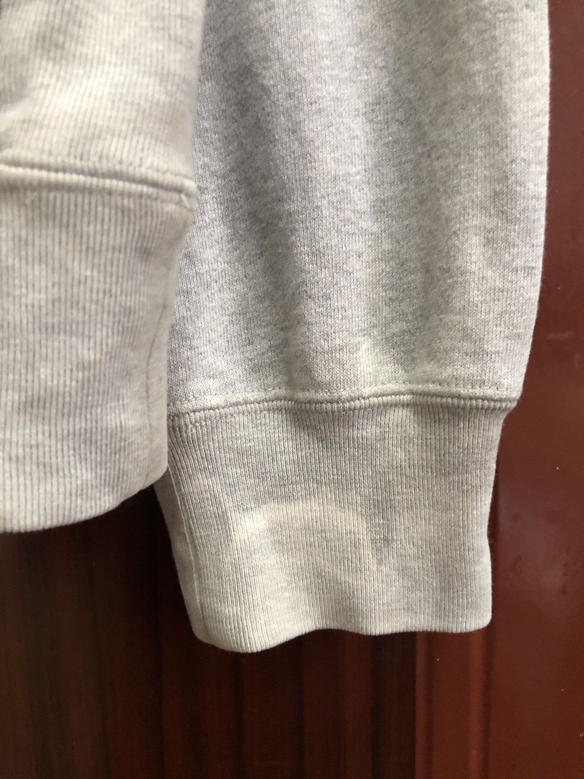 Bape OG Vintage 2005 A Bathing Ape College Logo Swarovski Hoodie Size US XL / EU 56 / 4 - 14 Thumbnail