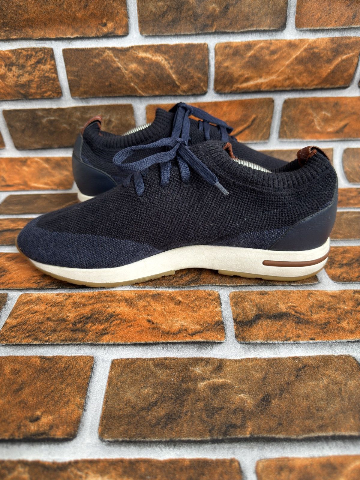 Loro Piana LP 360 flexy walk Sneakers Size US 8 / EU 41 - 10 Thumbnail