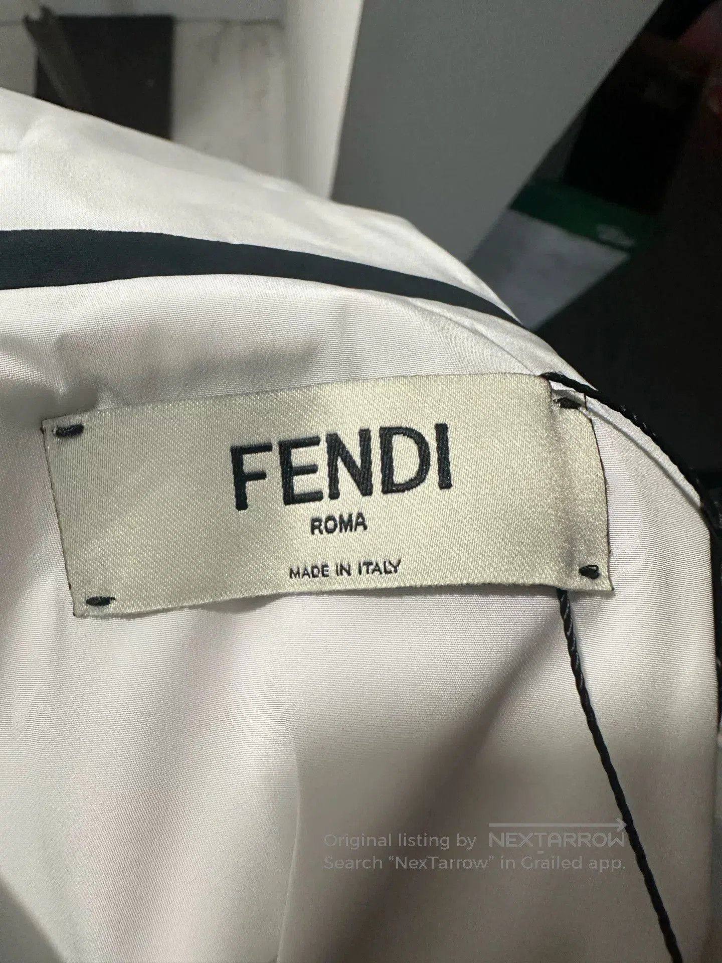 Fendi Fendi California Hand. Size US S / EU 44-46 / 1 - 4 Thumbnail