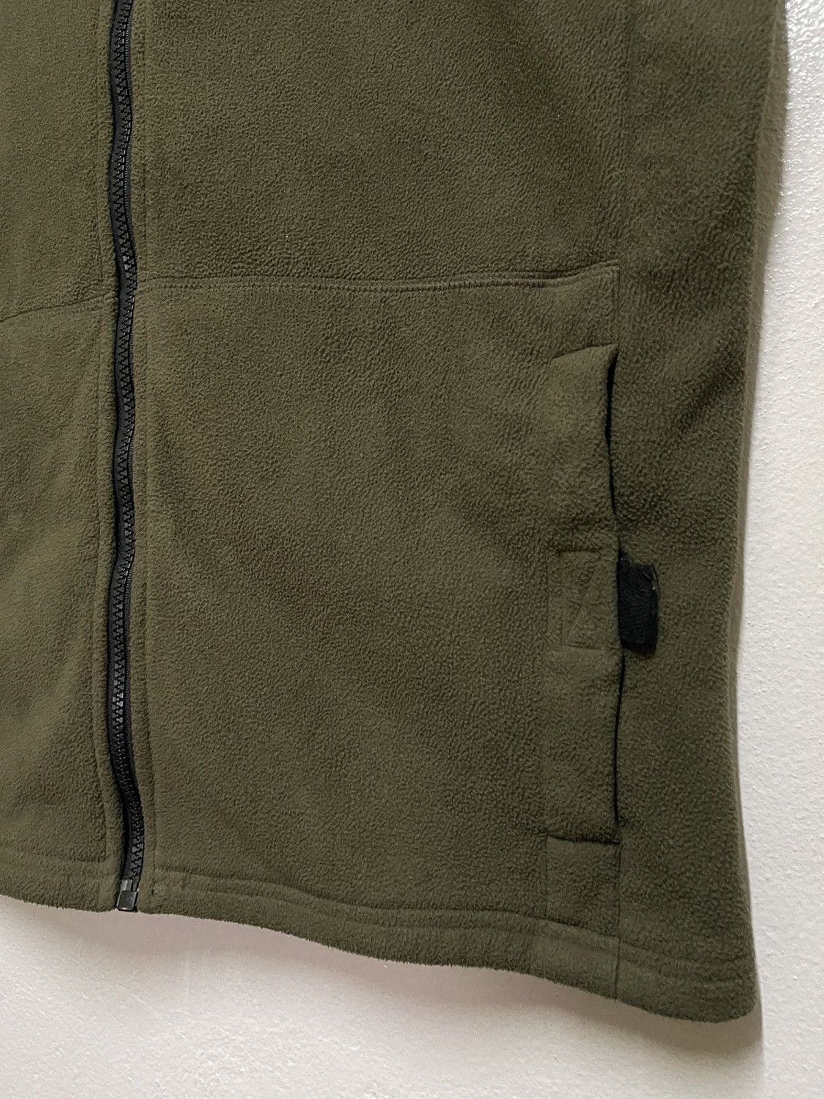 Nike × Vintage Nike Therma Fit Fleece Size US M / EU 48-50 / 2 - 6 Thumbnail