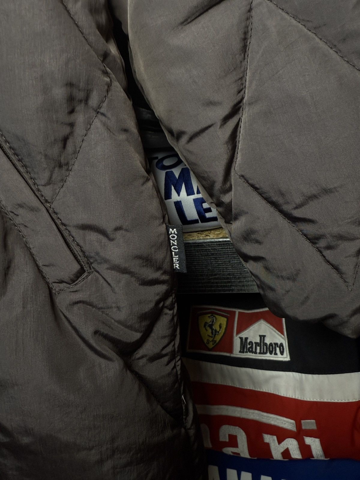Moncler Moncler Puffer Coat Jacket Size M / US 6-8 / IT 42-44 - 6 Thumbnail