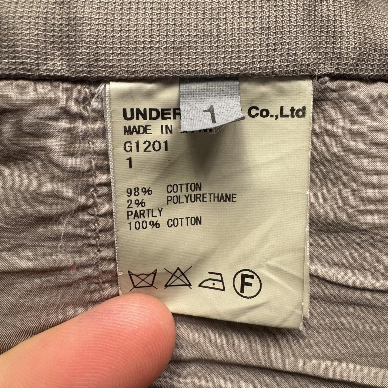Undercover Undercover napoleon jacket brown with sheep buttons Size M / US 6-8 / IT 42-44 - 6 Thumbnail