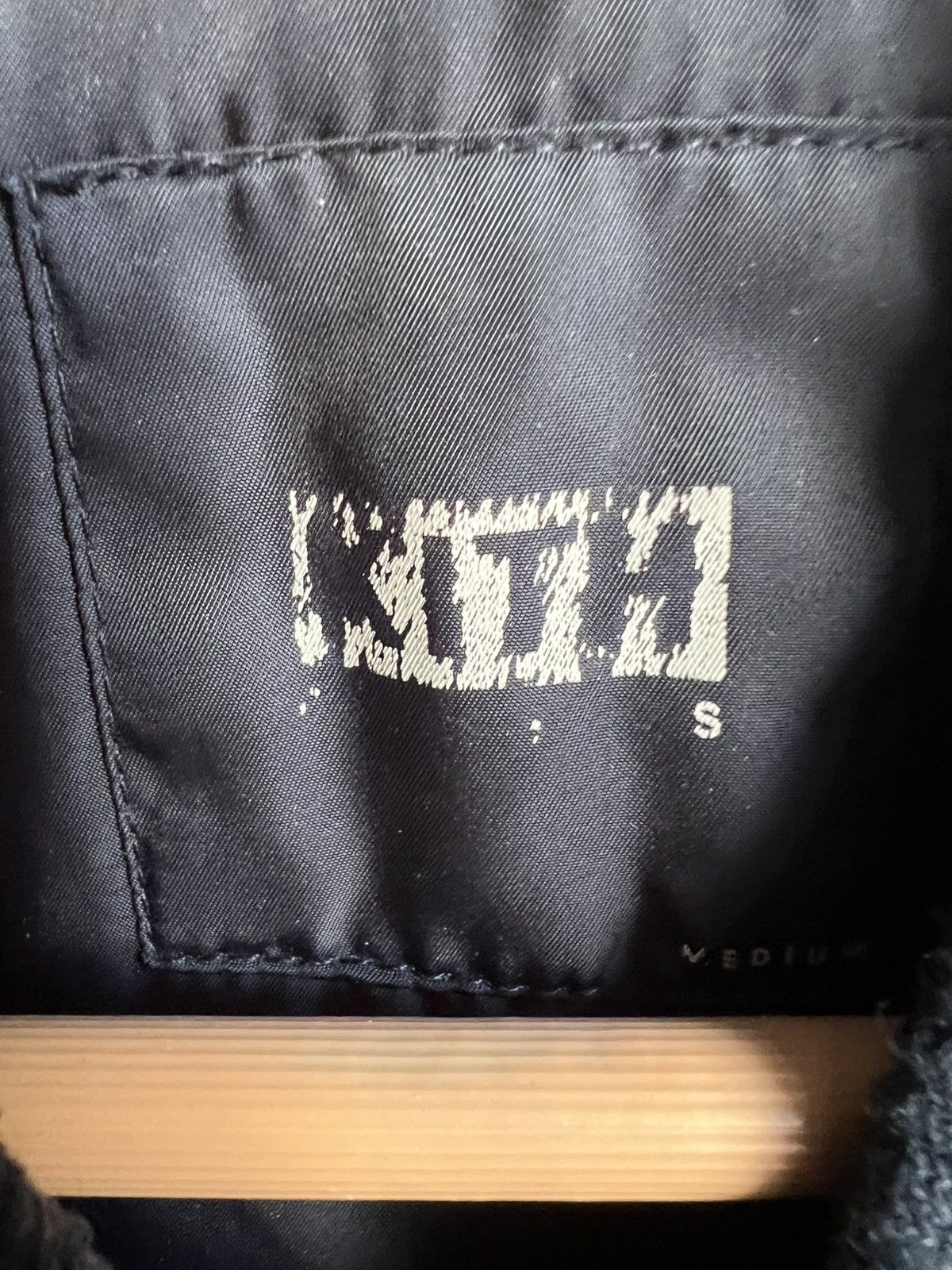 Kith Kith Bomber - Navy Size US M / EU 48-50 / 2 - 6 Thumbnail