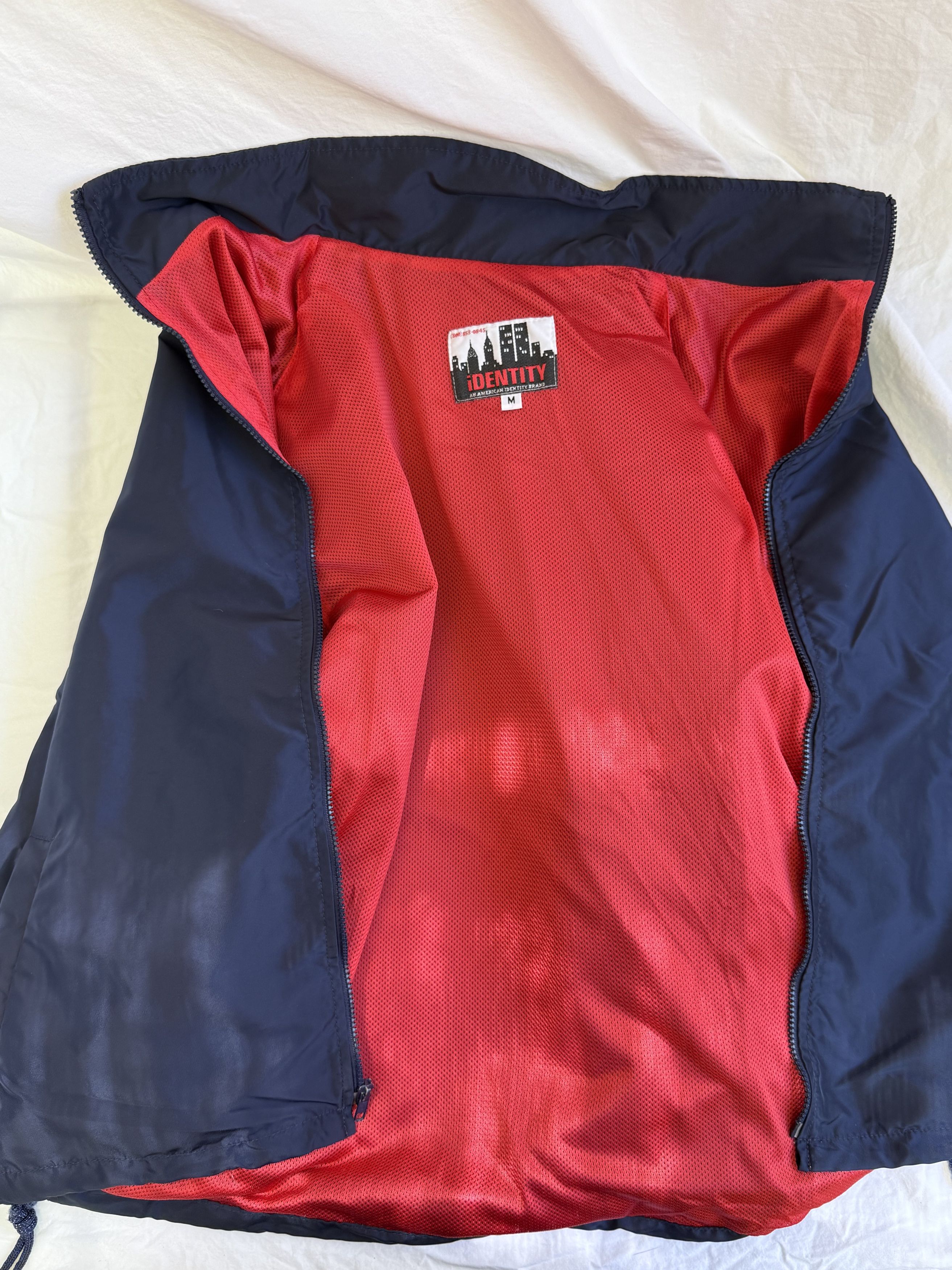 Vintage MTV Celebrity Deathmatch Crew Jacket Size US M / EU 48-50 / 2 - 7 Thumbnail