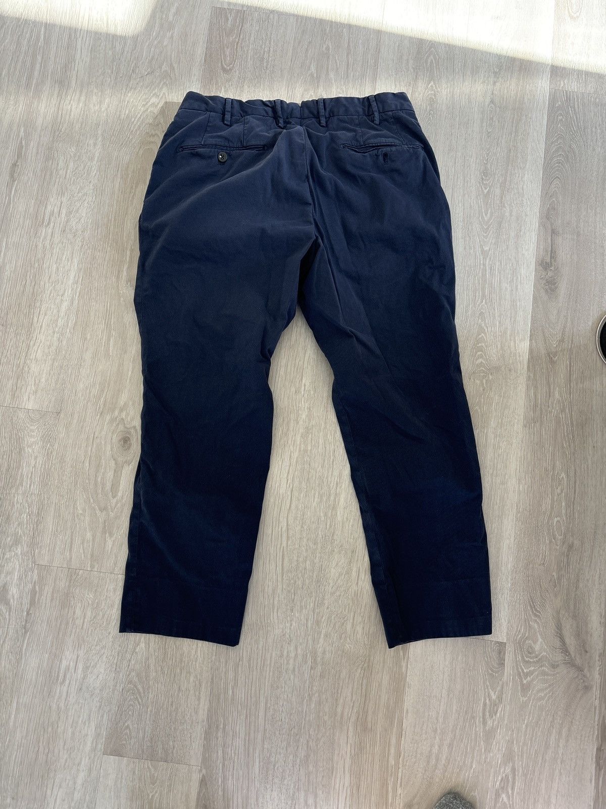 Incotex Slim fit incotex trousers Size US 32 / EU 48 - 3 Thumbnail