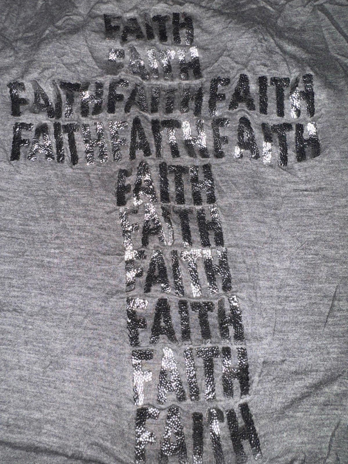 Designer Women’s Large Faith Cropped Tank Size L / US 10 / IT 46 - 2 Thumbnail