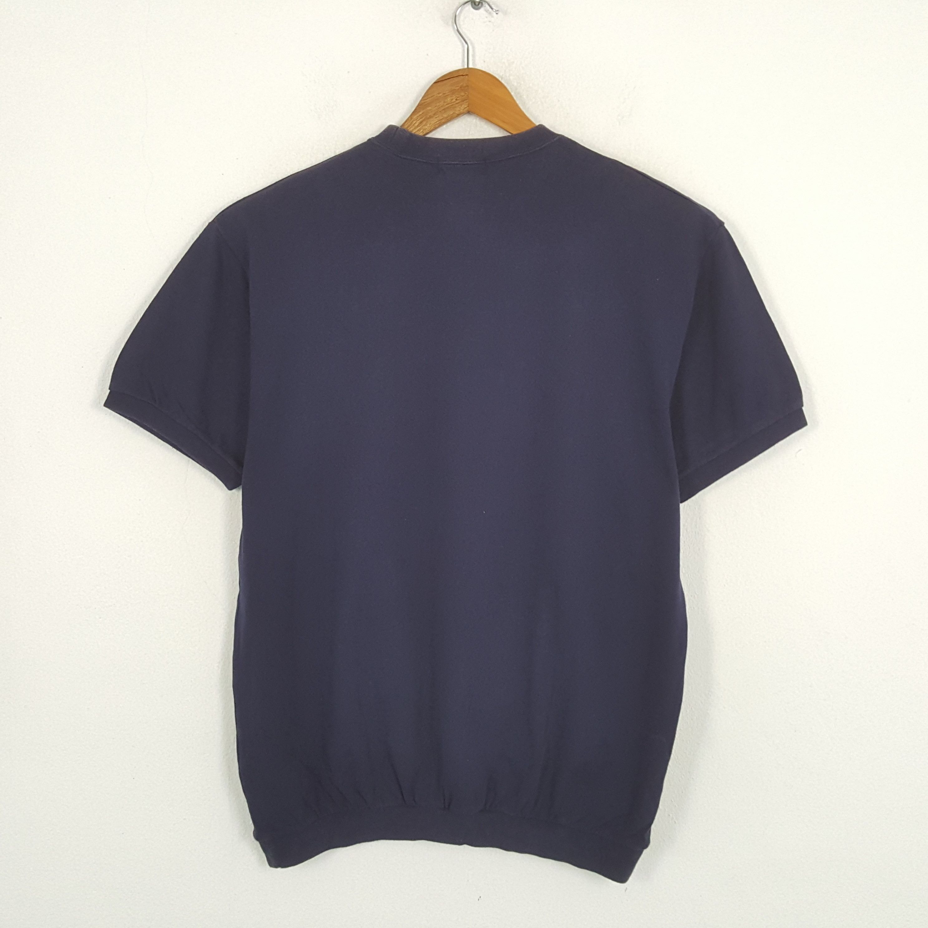 Ellesse × Vintage Vintage ELLESSE Italian Sportswear Brand Sweatshirt Size US L / EU 52-54 / 3 - 3 Thumbnail