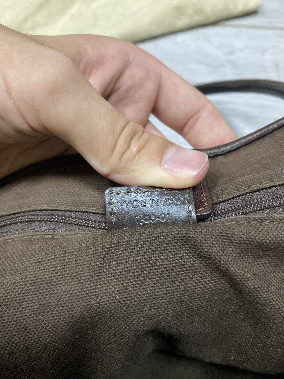 Burberry Burberry London bag nova check with dust bag Size ONE SIZE - 10 Thumbnail