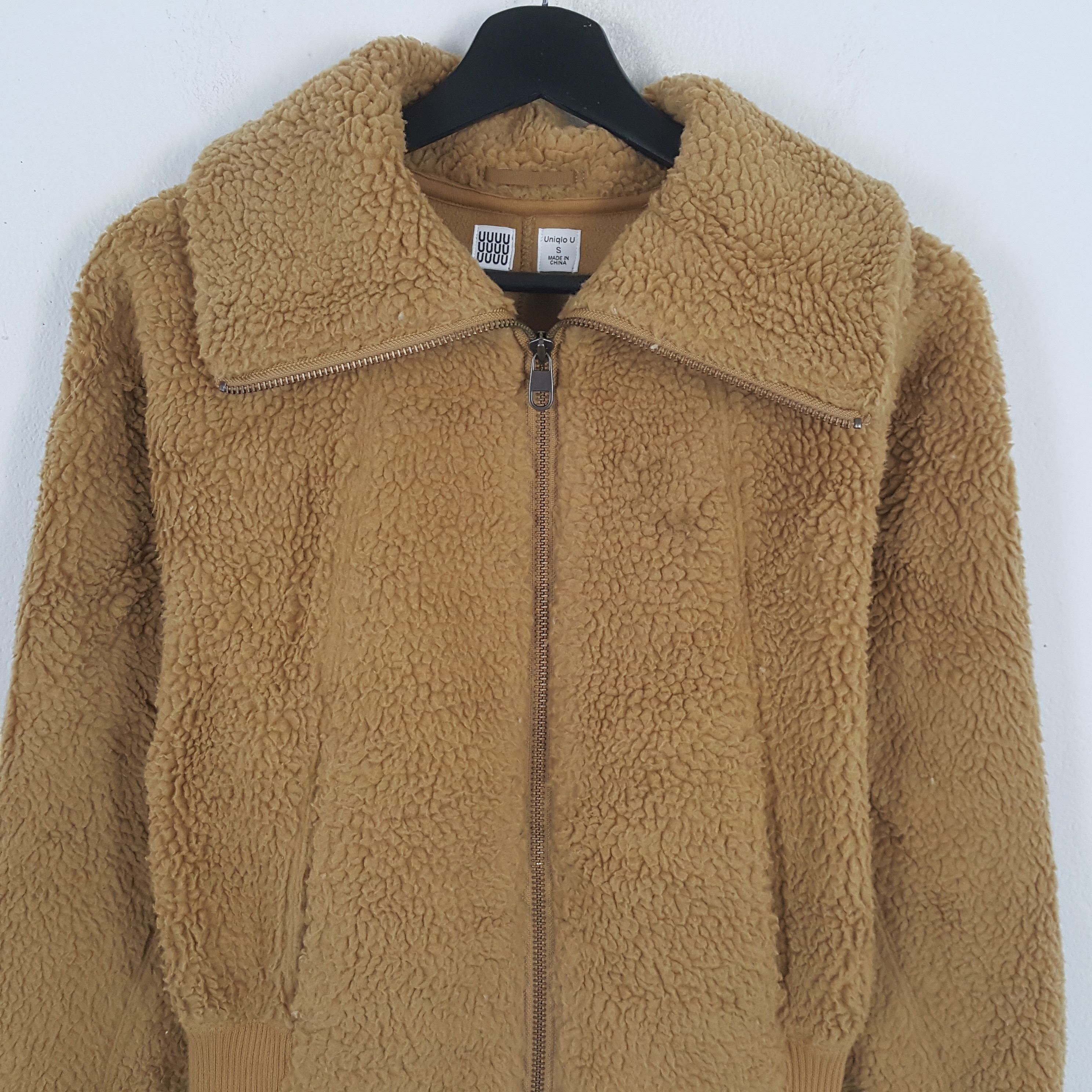 Japanese Brand × Uniqlo × Vintage UNIQLO X Custom UNDERCOVER Logo Style Jacket Size S / US 4 / IT 40 - 4 Thumbnail