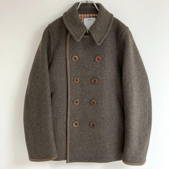 Visvim lieutenant matoi jkt (premium wool) . 0114205013014 | Grailed