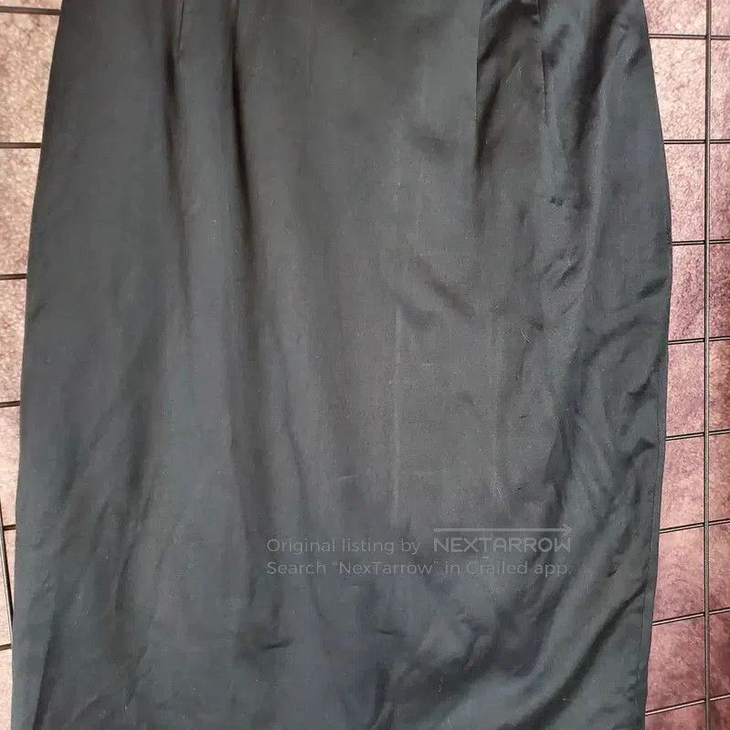 Dior Dior Black Midi Skirt for Women . Size 26" / US 2 / IT 38 - 8 Thumbnail