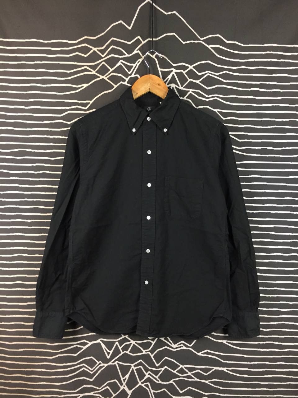 BEAUTY&YOUTH Beauty & Youth United Arrows x Der SAMMLER solo Oxford Shirt Size US S / EU 44-46 / 1 - 2 Thumbnail