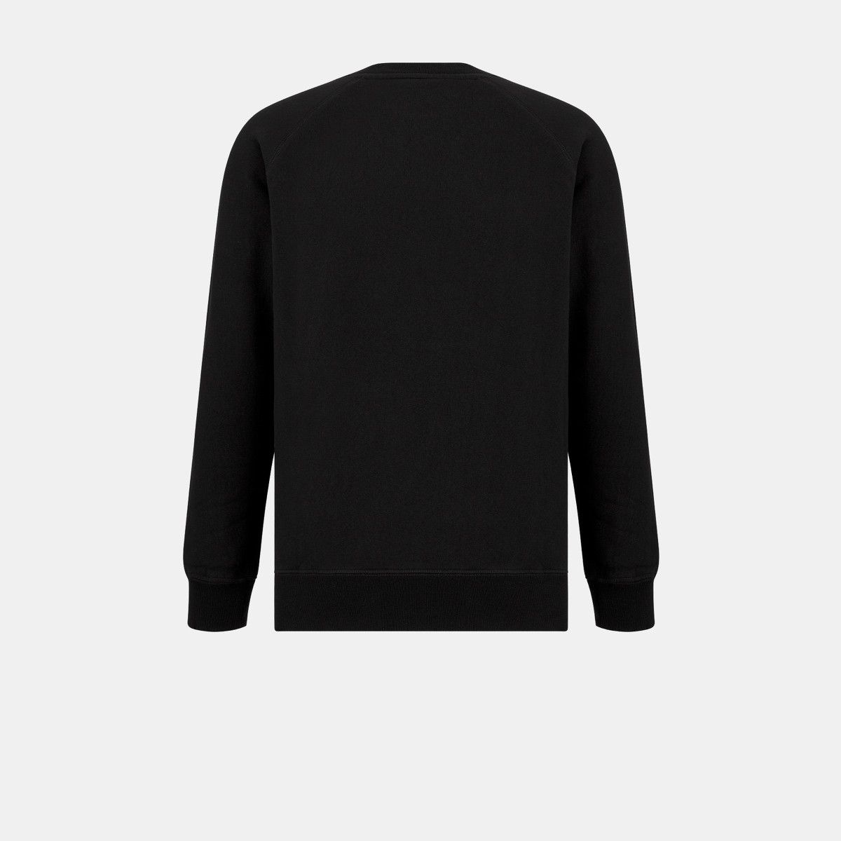 Dior o1bcso1str0226 Relaxed-Fit Bobby Sweatshirt in Black Size US S / EU 44-46 / 1 - 2 Thumbnail