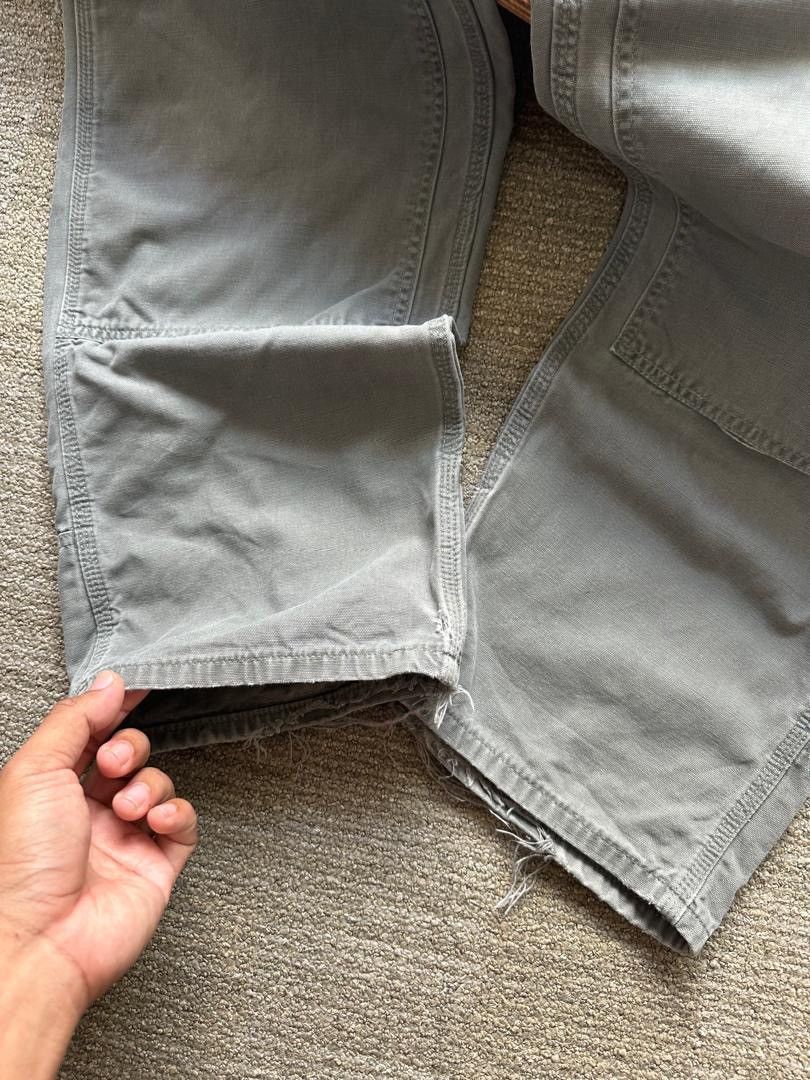 Carhartt × Vintage CARHARTT DOUBLE KNEE Size US 38 / EU 54 - 8 Thumbnail