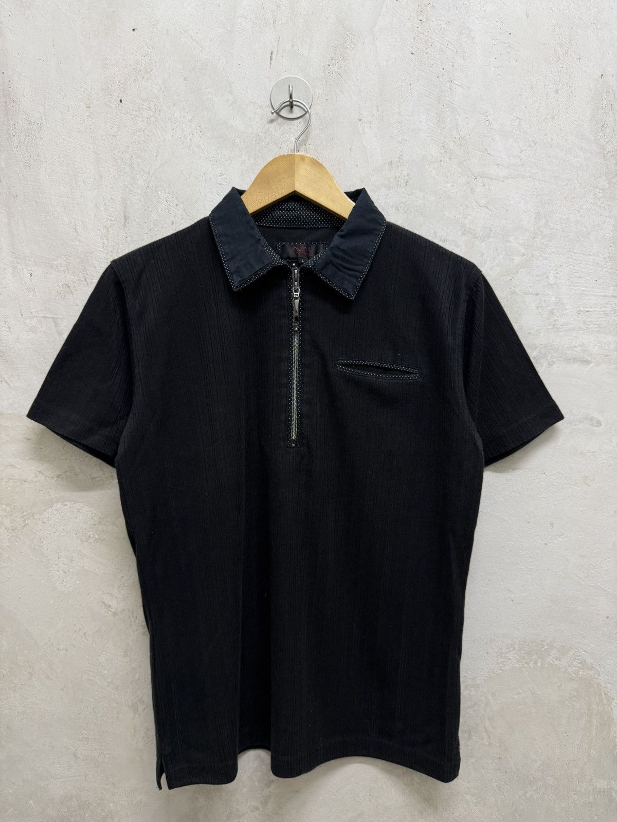 14th Addiction Opium Avail Gothic Polo Tees Size US L / EU 52-54 / 3 - 1 Thumbnail