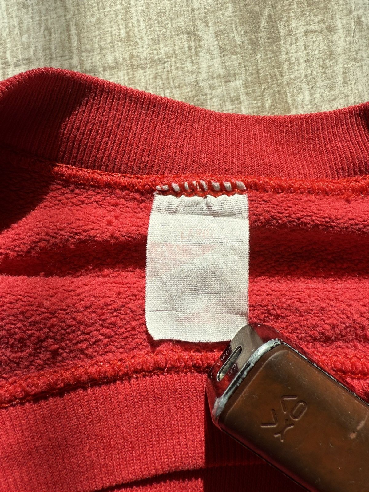 Marlboro Marlboro Sweatshirt Pullover Jumper Logo Size US S / EU 44-46 / 1 - 14 Thumbnail