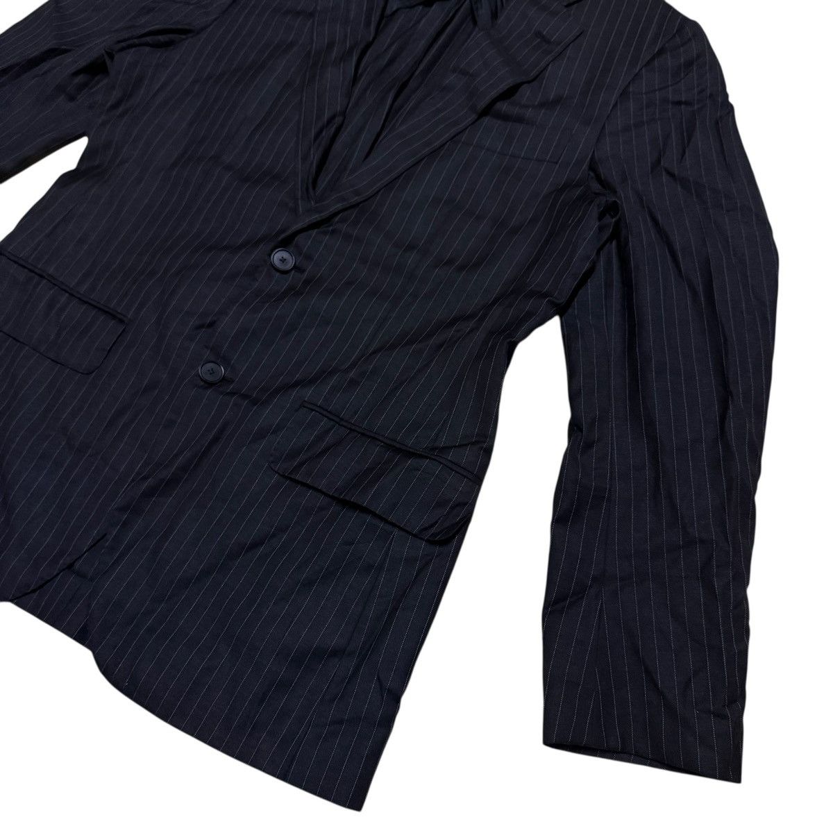 Loro Piana Loro Piana Ships Minimalist Blazer Size 40R - 4 Thumbnail