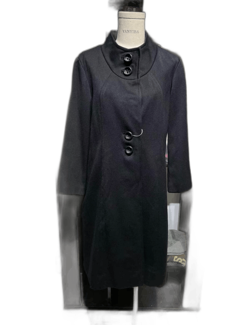 Prada Prada Linea Rossa Wool Coat FW 1998 | Grailed