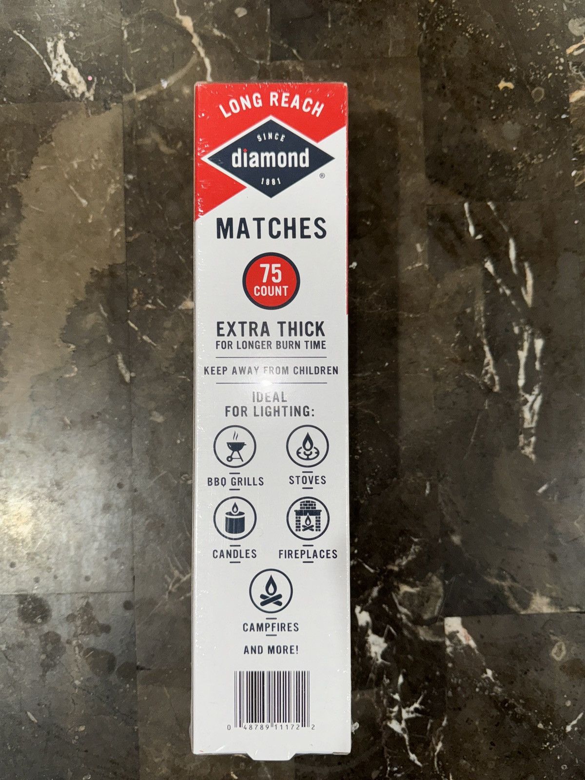 Supreme Supreme Diamond Long Reach Matches Size ONE SIZE - 2 Thumbnail