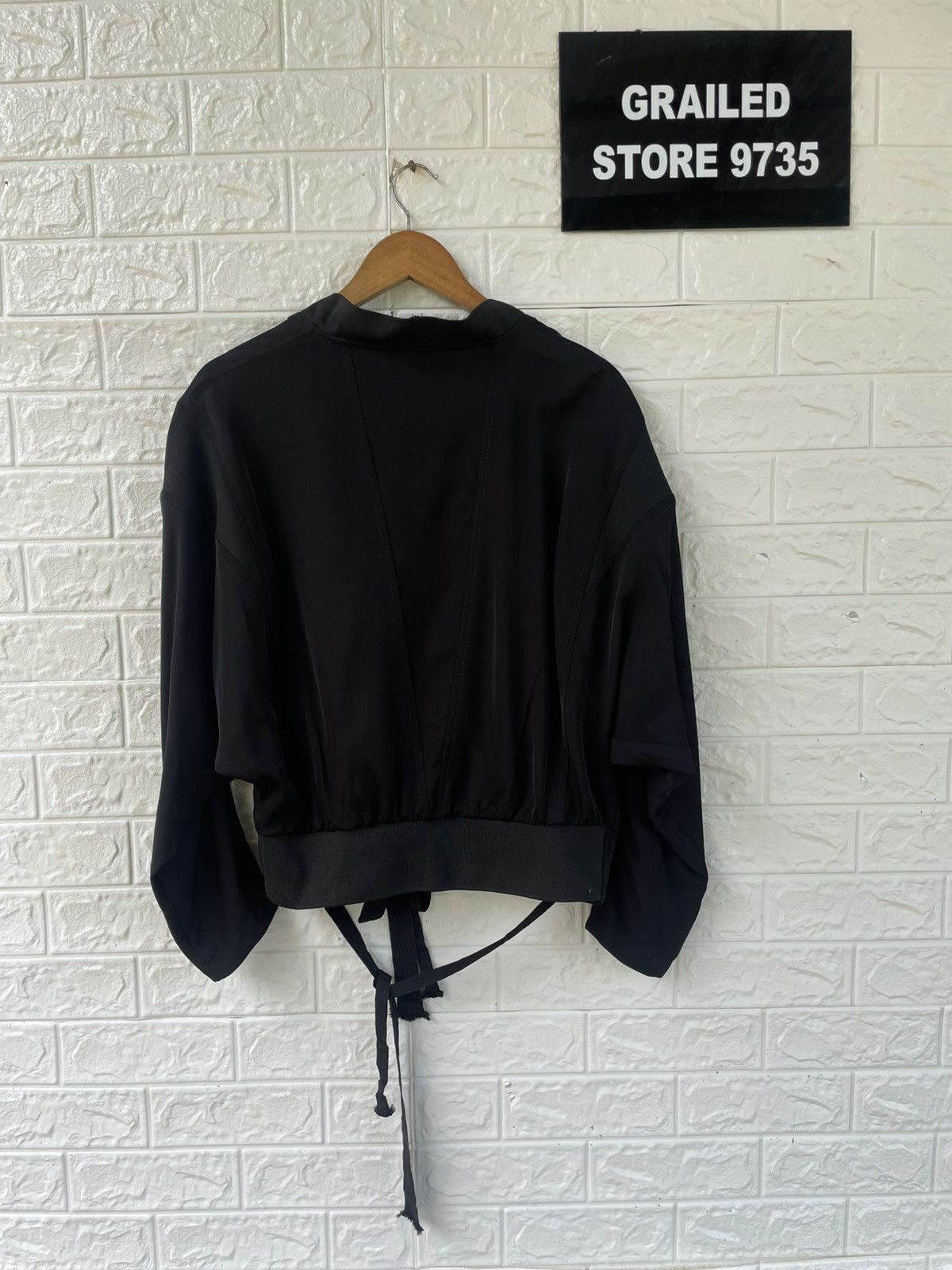 Japanese Brand × Vintage × Zara Zara Coat Jacket Size M / US 6-8 / IT 42-44 - 2 Thumbnail