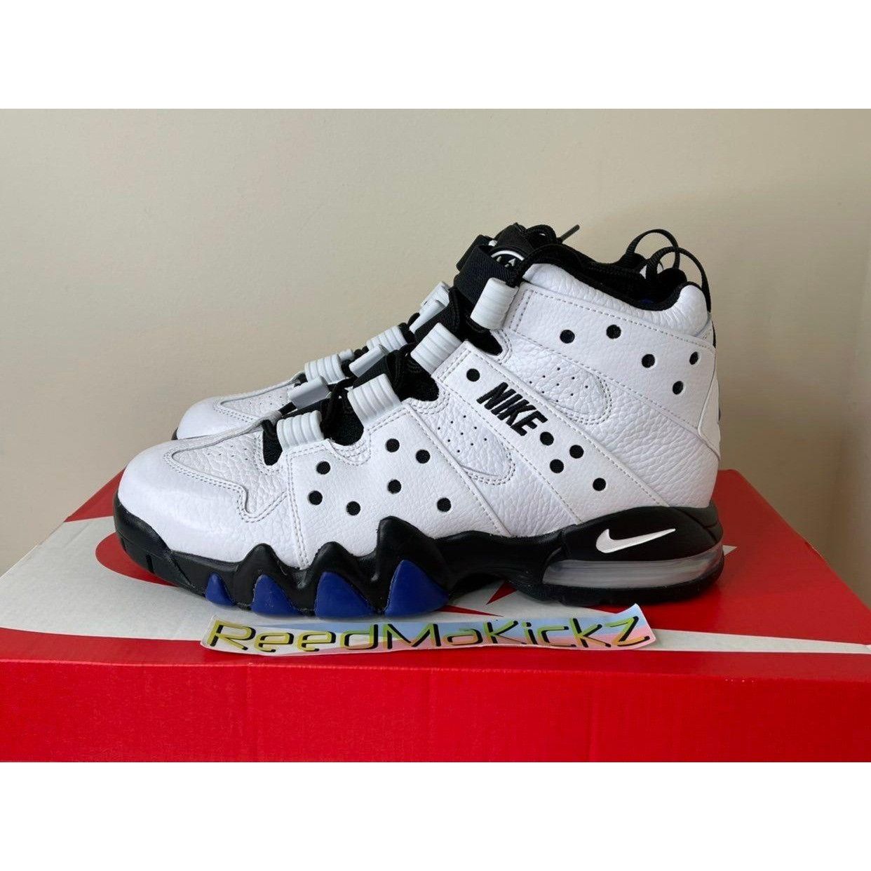 Nike Nike Airmax2 CB '94 Barkley Mens 7.5us Size US 7.5 / EU 40-41 - 1 Thumbnail