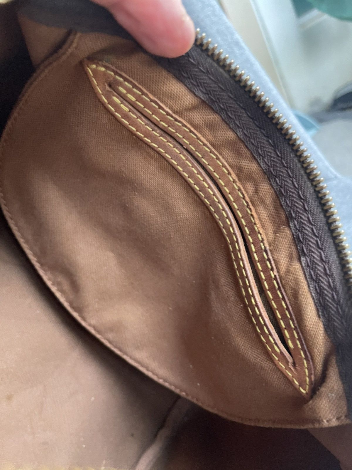 Louis Vuitton Authentic LOUIS VUITTON Speedy 25 Size ONE SIZE - 21 Thumbnail