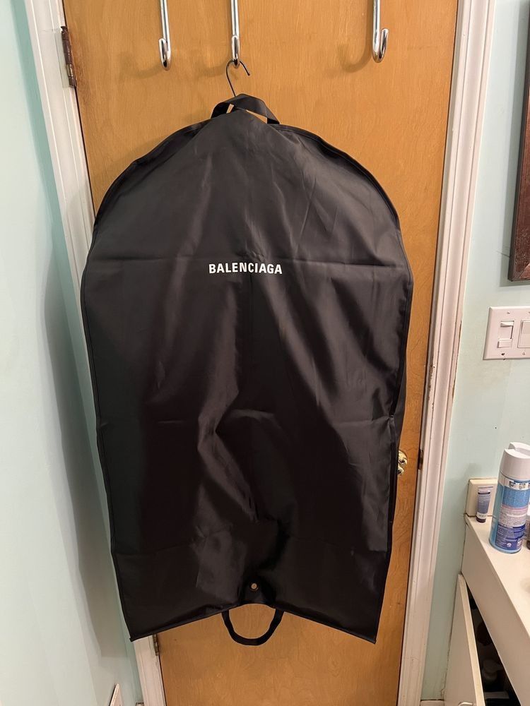 Balenciaga bullskin leather bomber jacket Size US S / EU 44-46 / 1 - 9 Thumbnail