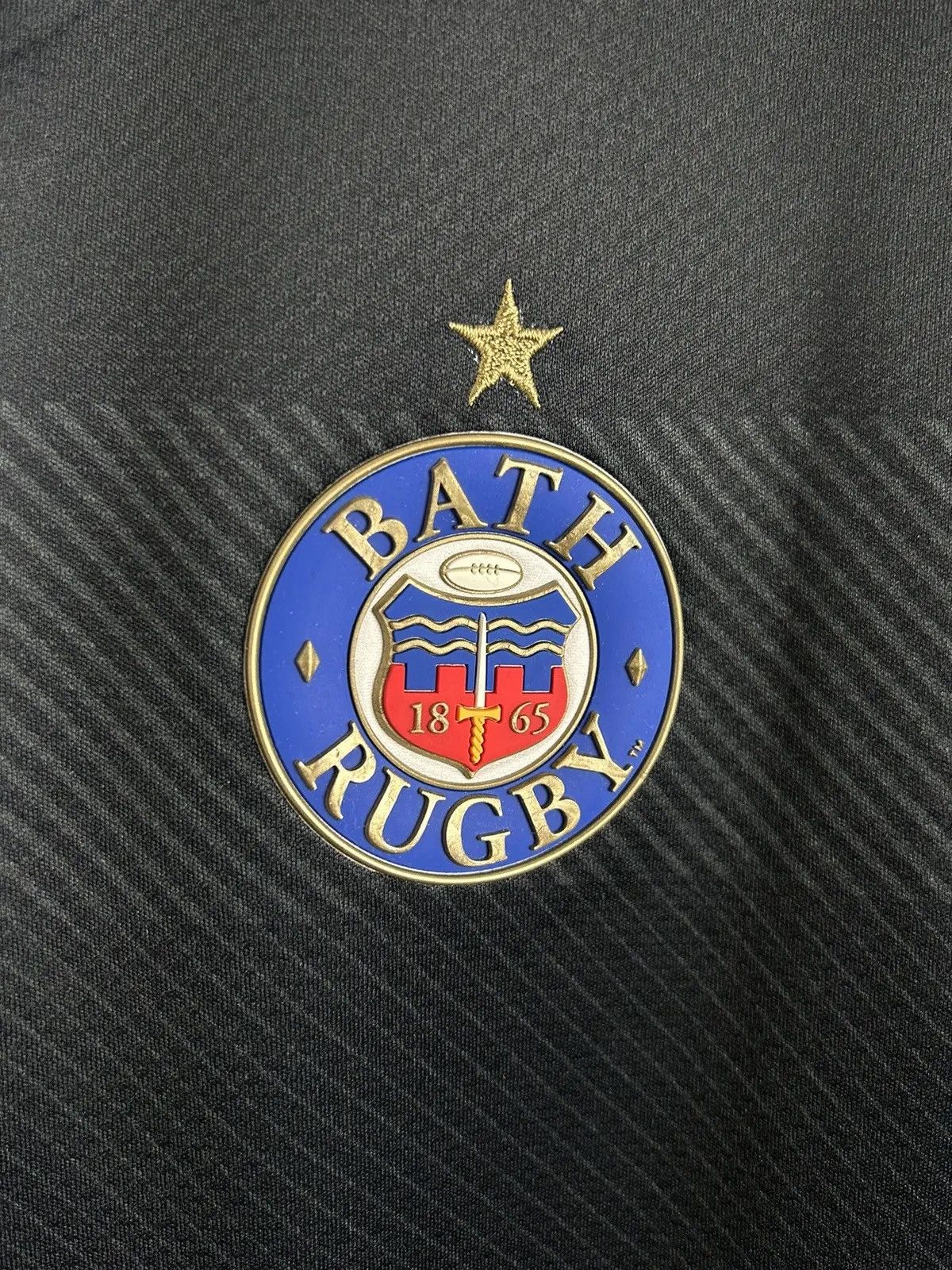 Canterbury of New Zealand Canterbury New Zealand Bath Rugby Thatchers Steph #13 Jersey Size US XXL / EU 58 / 5 - 3 Thumbnail