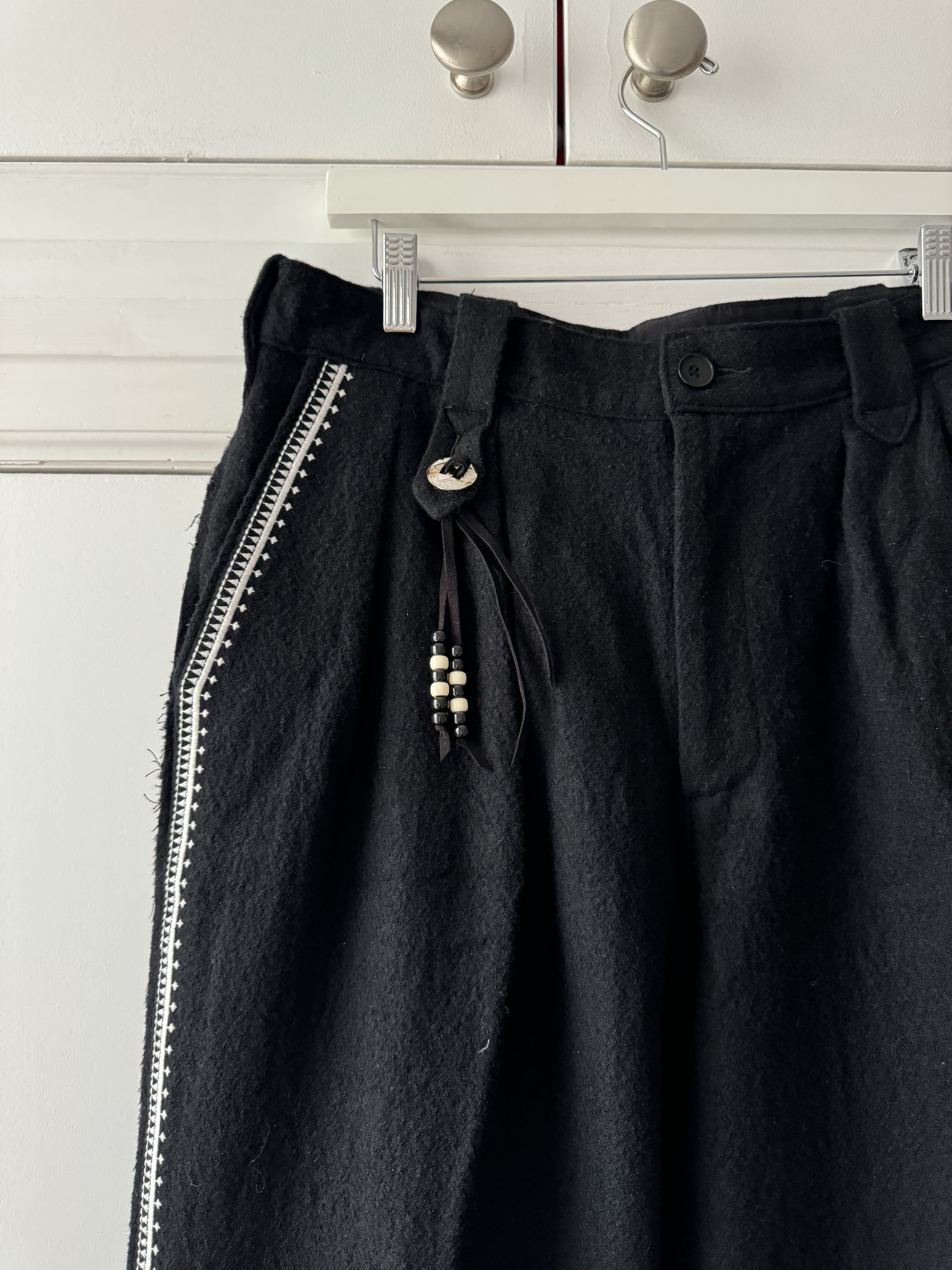 Faccies Western Pant Size US 32 / EU 48 - 4 Thumbnail