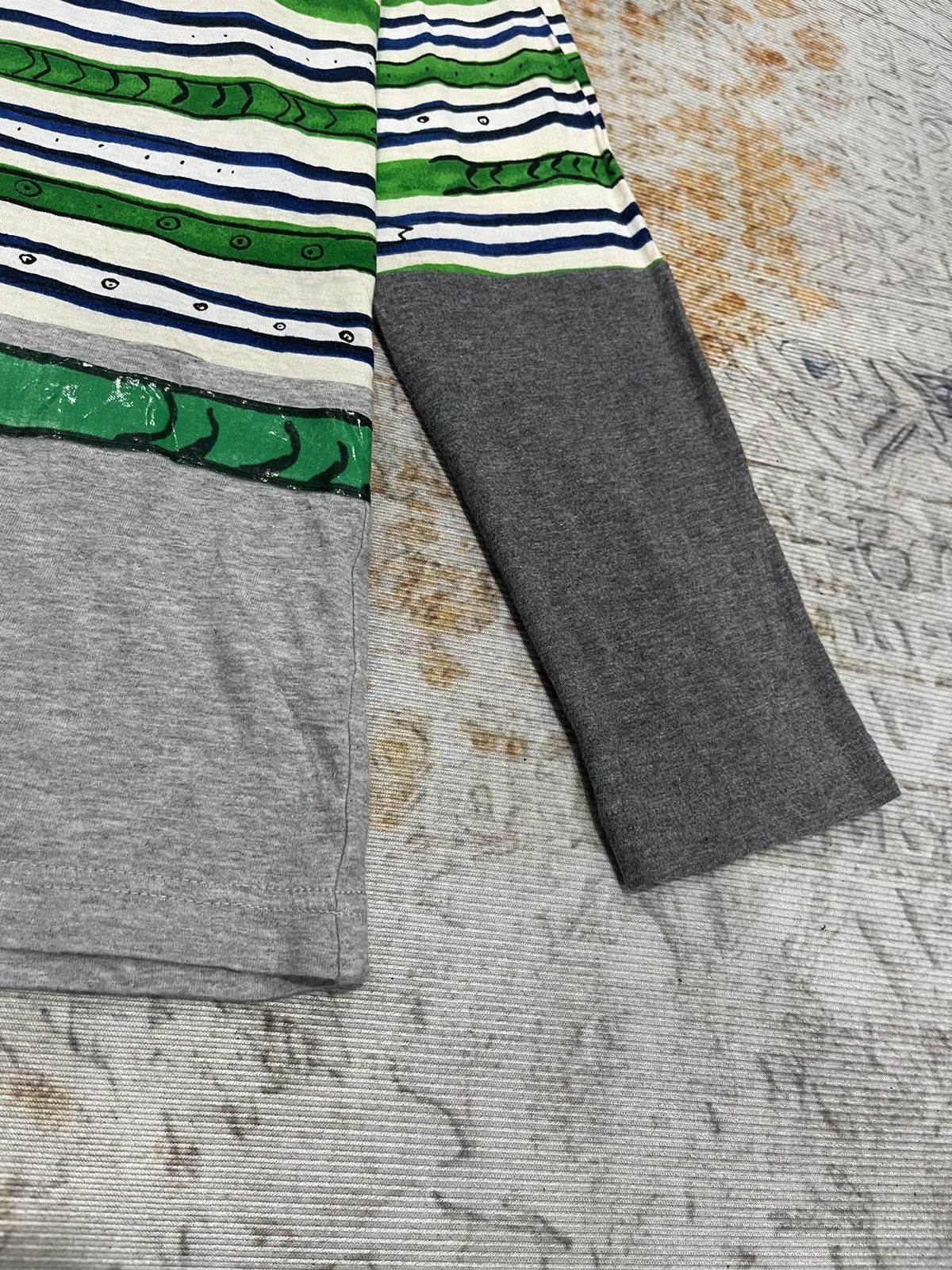 Issey Miyake Tsumori Chisato Snake by Issey Miyake Size US M / EU 48-50 / 2 - 4 Thumbnail