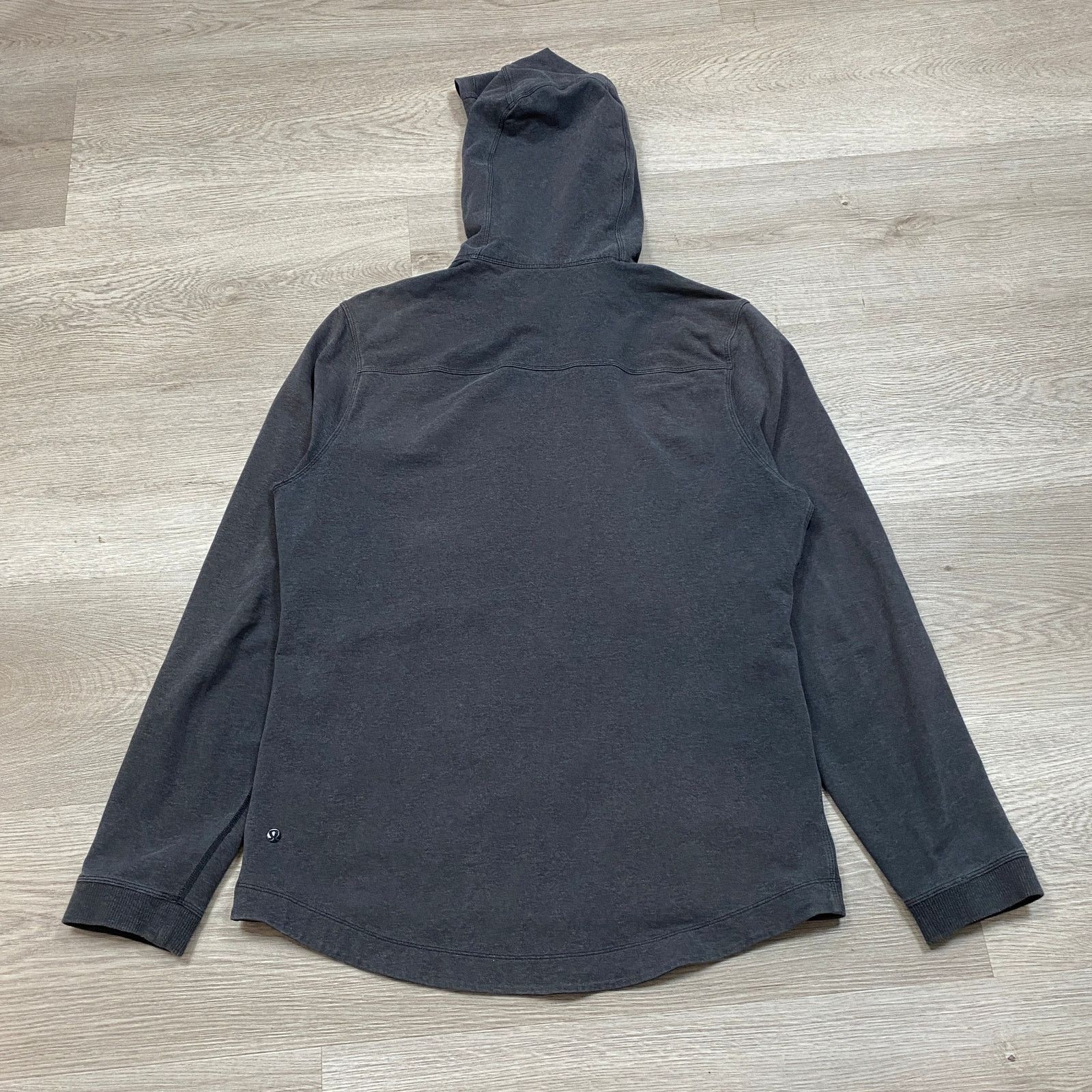 Lululemon Lululemon Athletica Dispatch Full Zip Hoodie Men's L Size US L / EU 52-54 / 3 - 3 Thumbnail