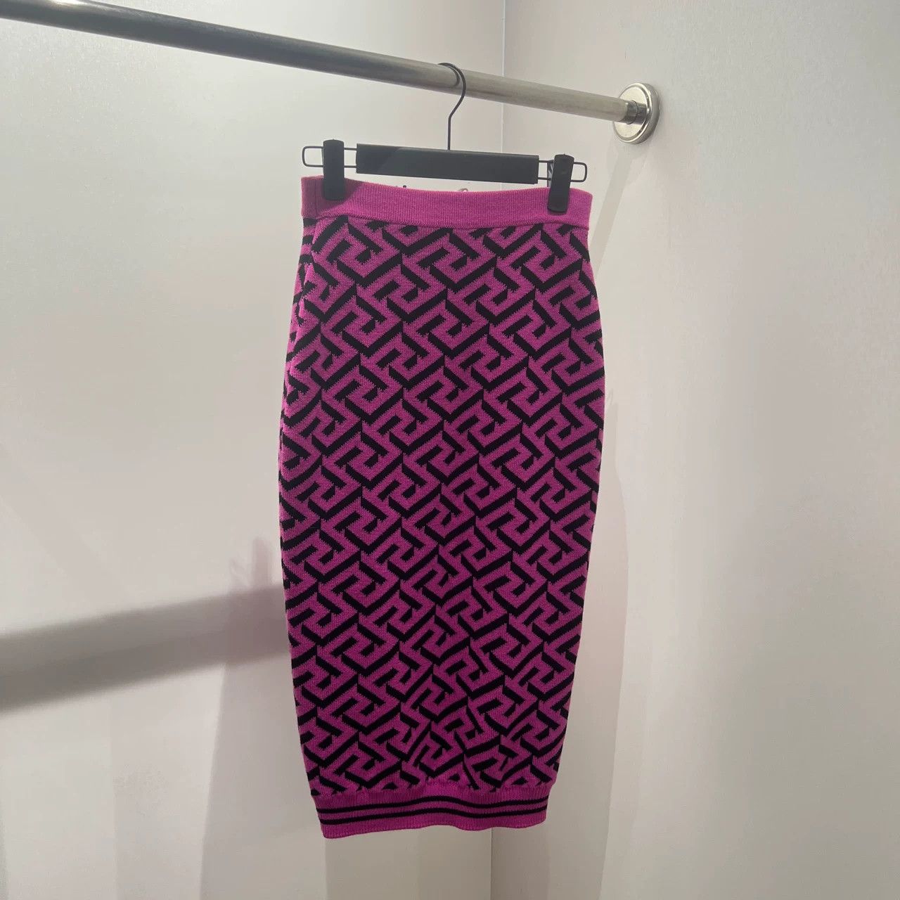 Versace Versace Cotton Jacket it_36 Women Size XS / US 0-2 / IT 36-38 - 1 Thumbnail