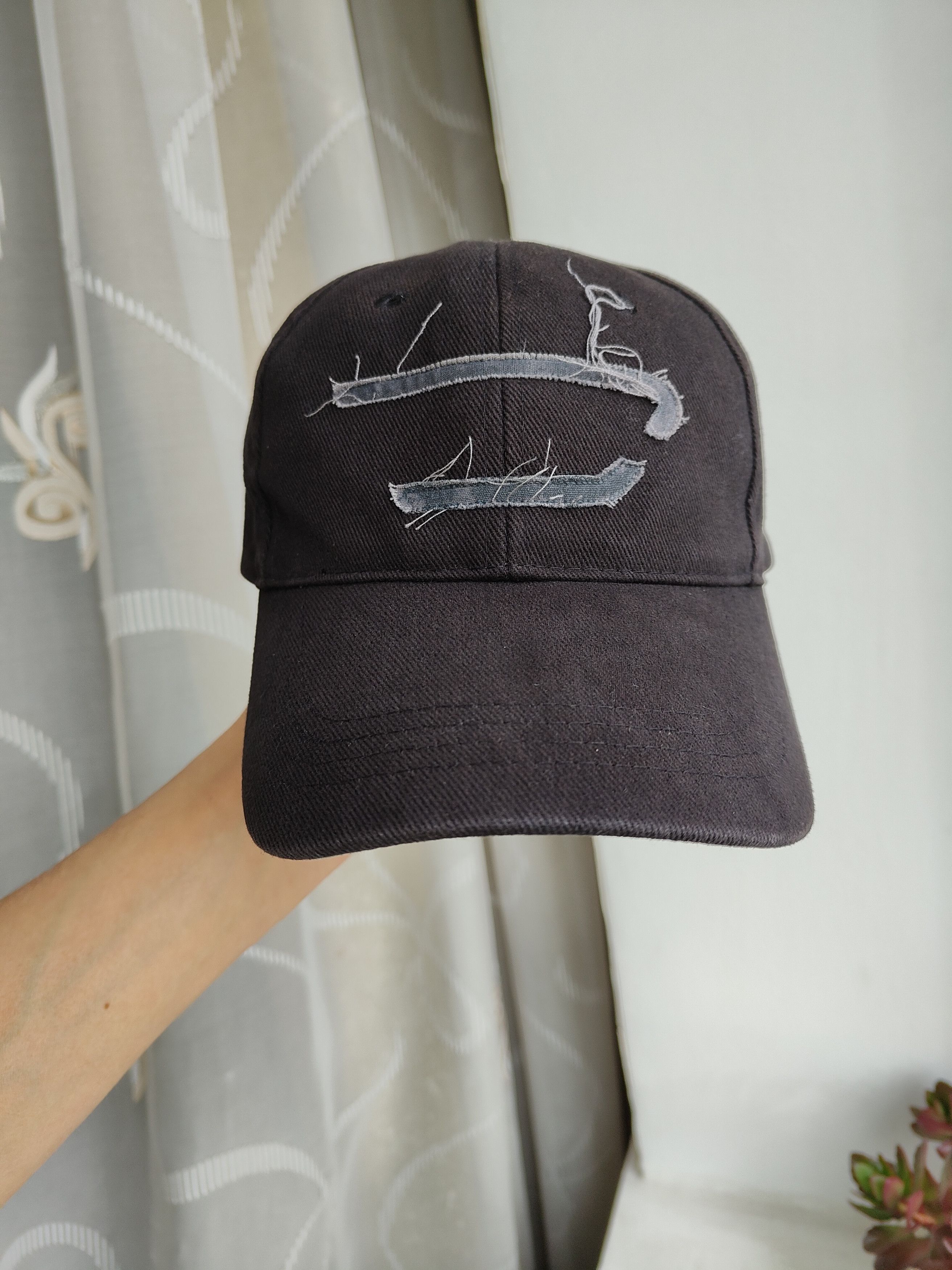 Diesel Vintage Y2K Diesel Cap Size ONE SIZE - 2 Thumbnail