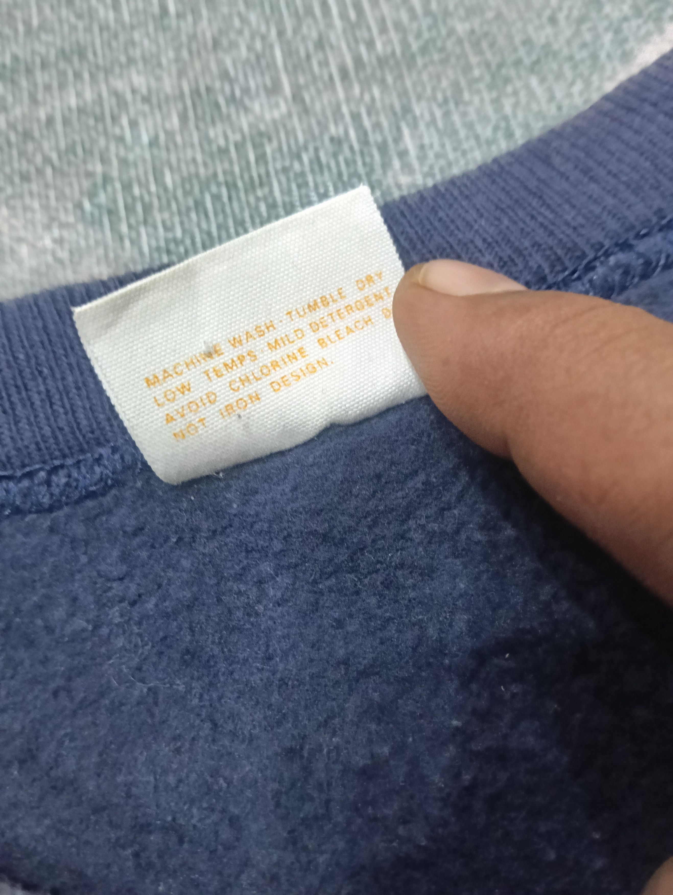 Champion × Vintage Champion Reverse Weave Size US L / EU 52-54 / 3 - 5 Thumbnail