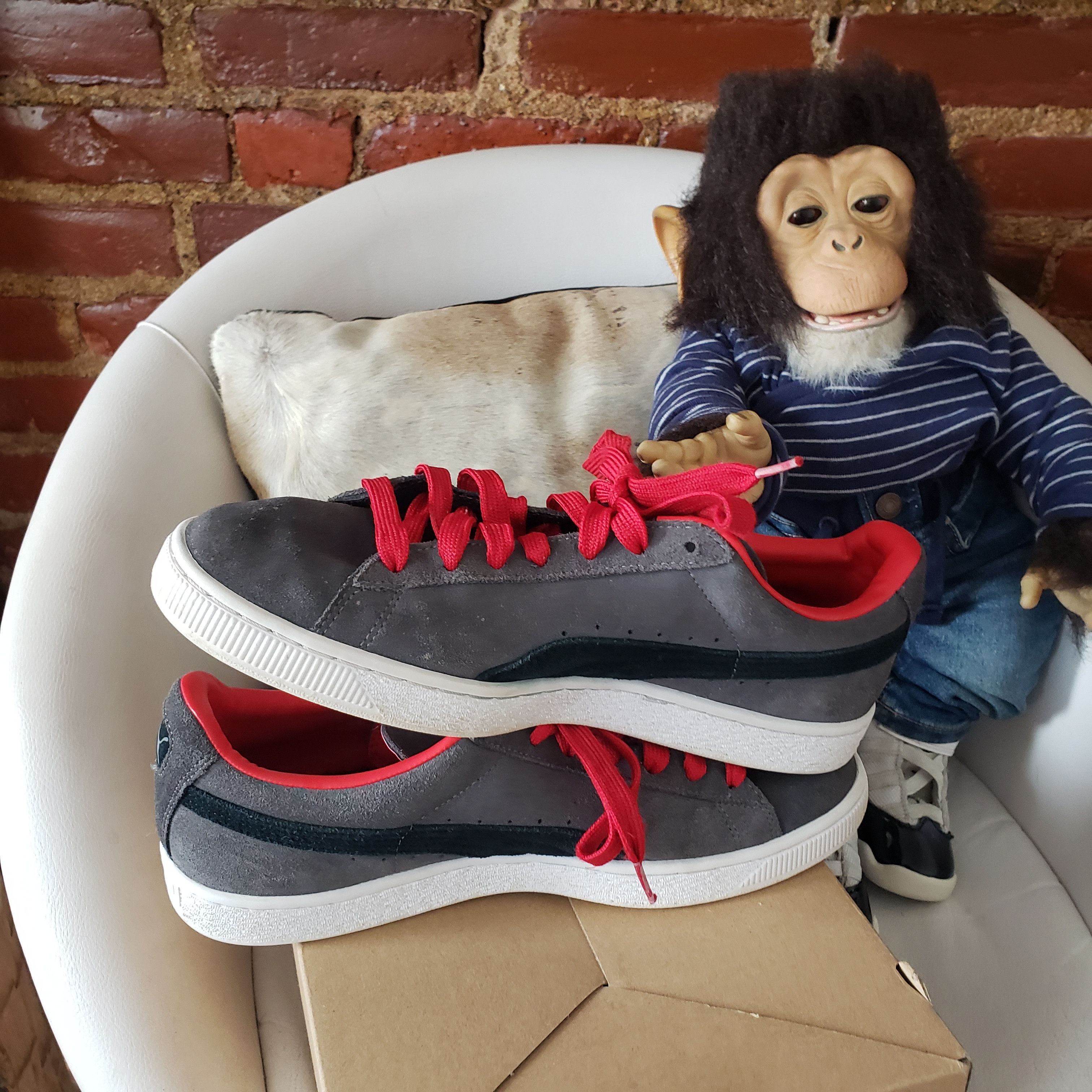 Puma Puma Sneakers Size US 10.5 / EU 43-44 - 3 Thumbnail