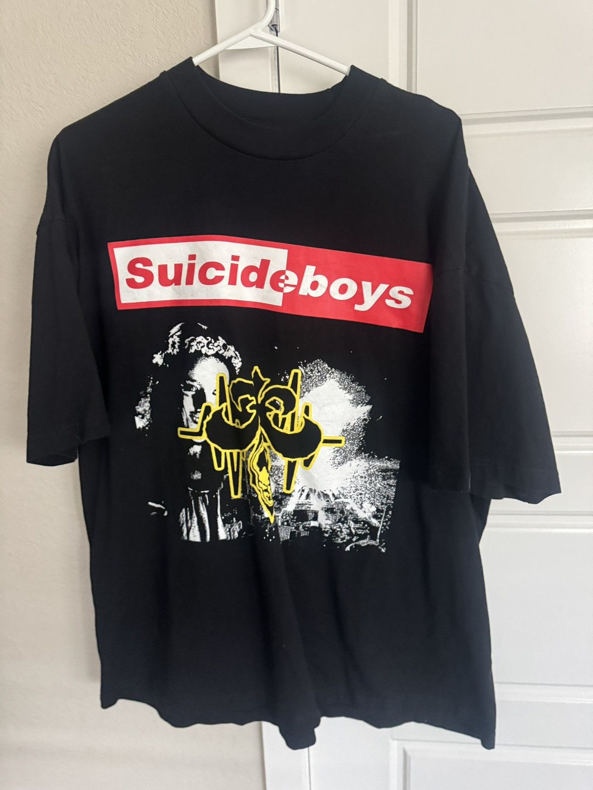 G59 Records G59 TOTAL COLLAPSE TEE (BLACK) XL Size US XL / EU 56 / 4 - 1 Thumbnail