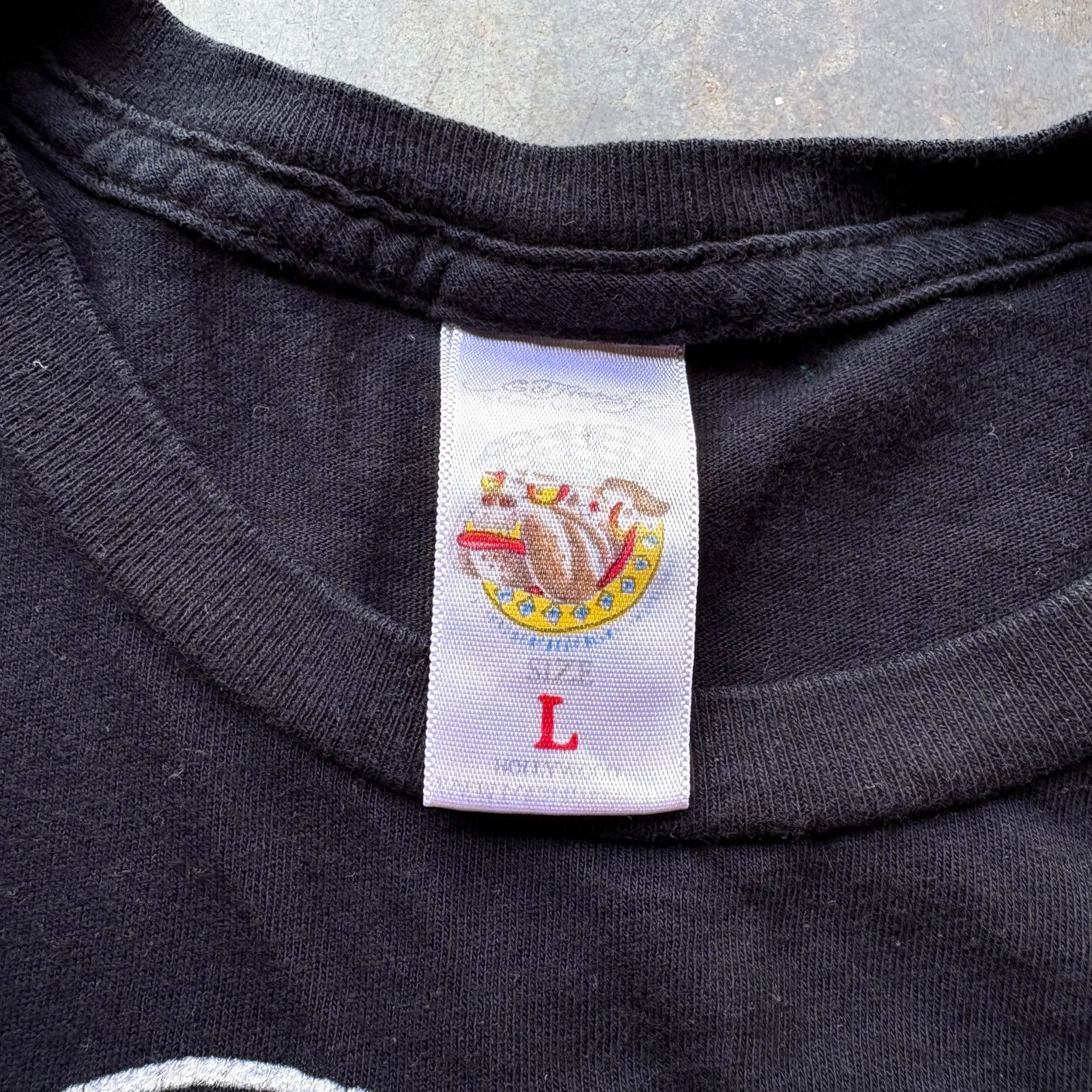 Ed Hardy Vintage Essential Ed Hardy Big Graphic T-shirt Size US L / EU 52-54 / 3 - 3 Thumbnail