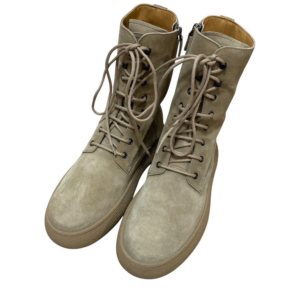Tod's Tod's Tod’s Gommini Leather Lace Up Boots Leather Shoes DUTY FREE for USA Size ONE SIZE - 1 Thumbnail