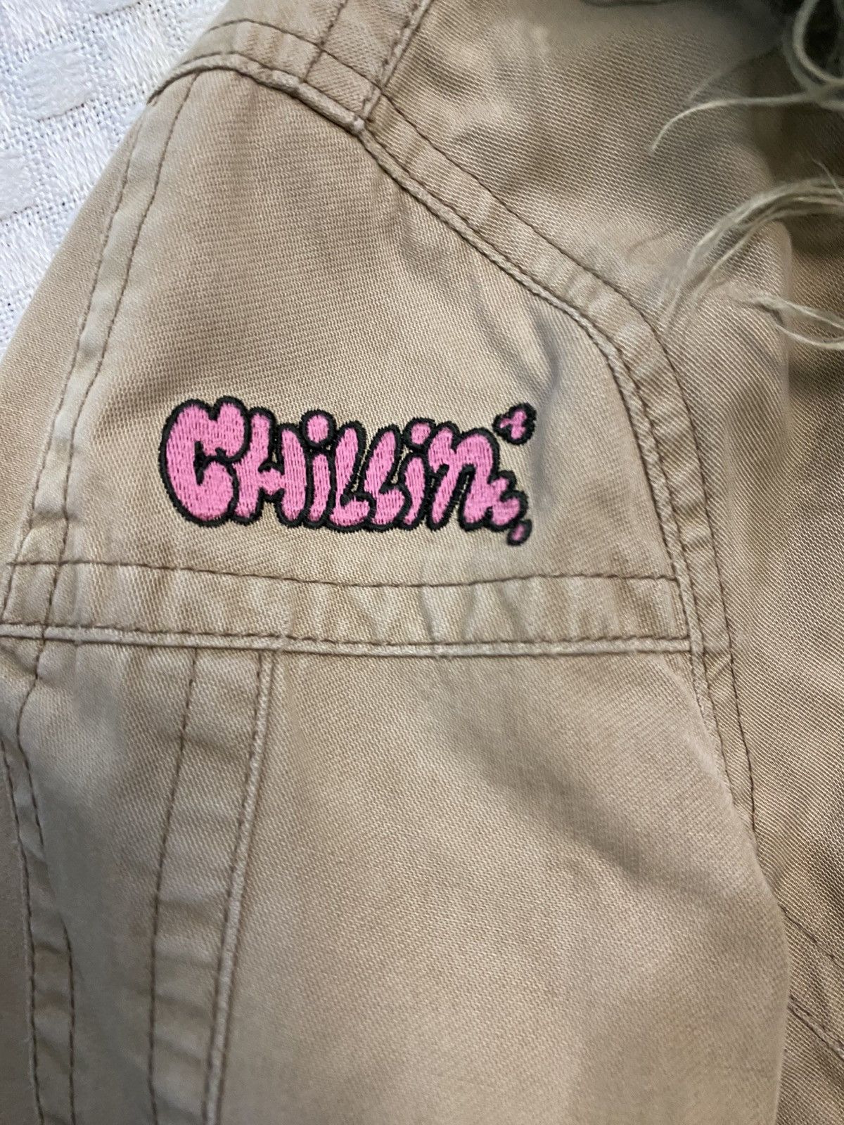 Hysteric Glamour × Undercover VINTAGE 90S If Six Was Nine LGB Faux Fur Zip Hoodie Jacket Size US M / EU 48-50 / 2 - 8 Thumbnail