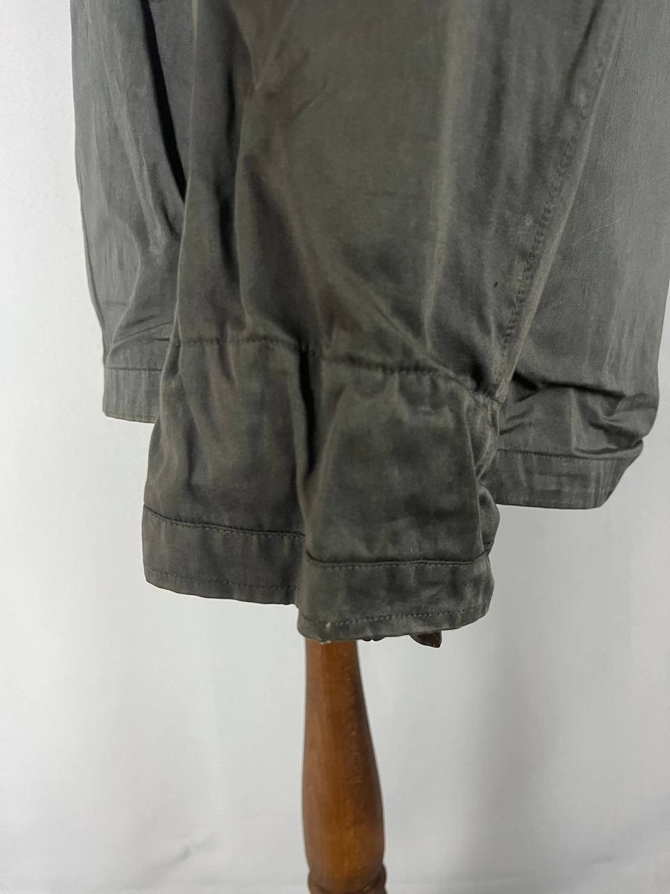 Stone Island Stone Island Jacket Grey Vintage Size US XL / EU 56 / 4 - 5 Thumbnail
