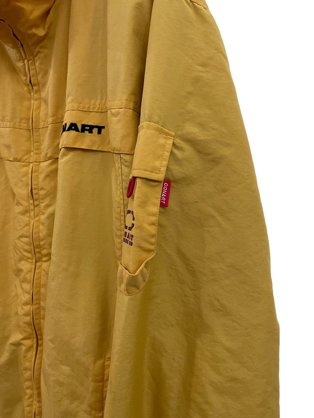 Rap Tees × Vintage Vintage Conart Hip Hop Jacket Size US L / EU 52-54 / 3 - 3 Thumbnail