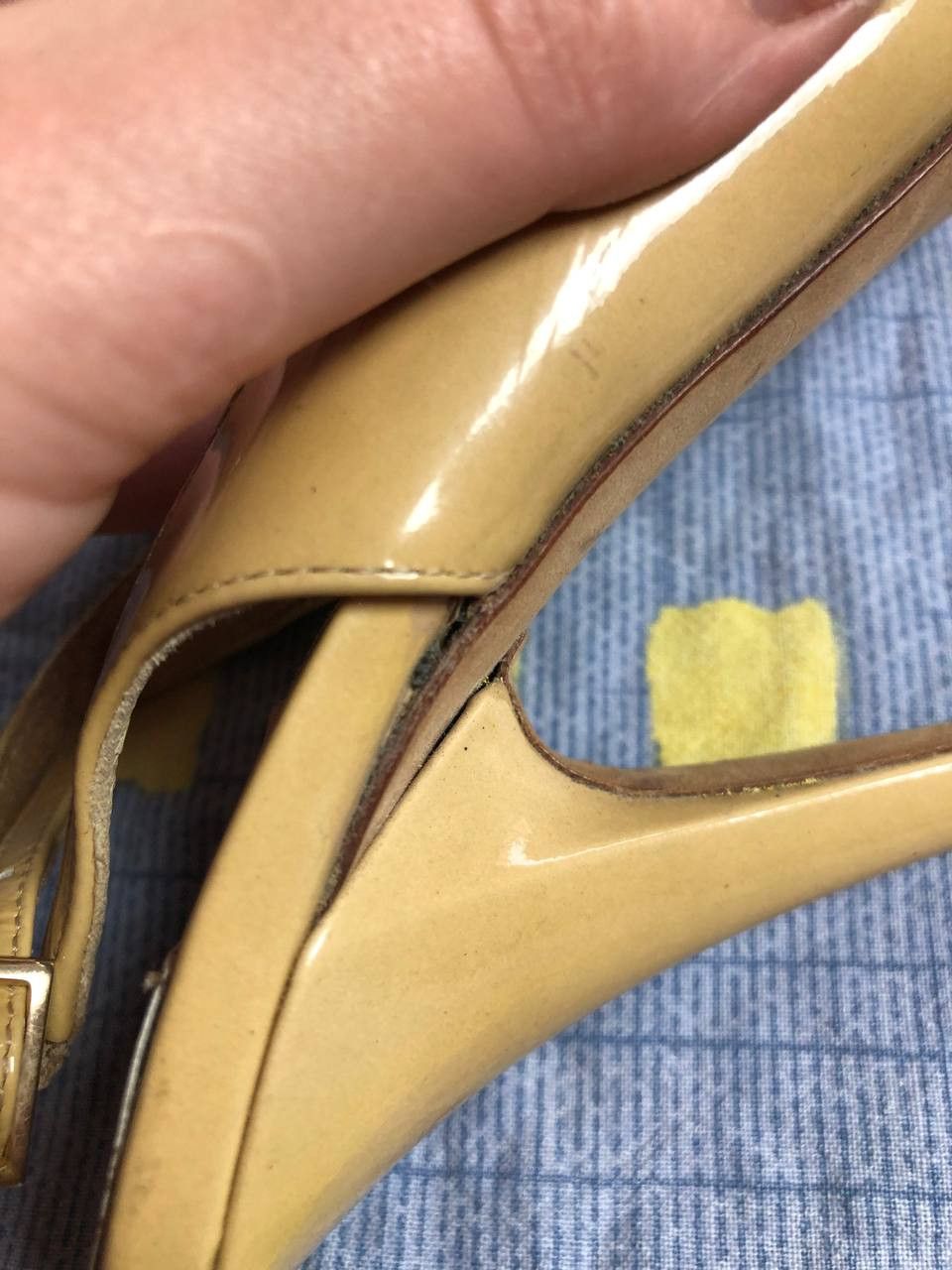 Jimmy Choo Jimmy Choo Heels Size US 5 / IT 35 - 10 Thumbnail