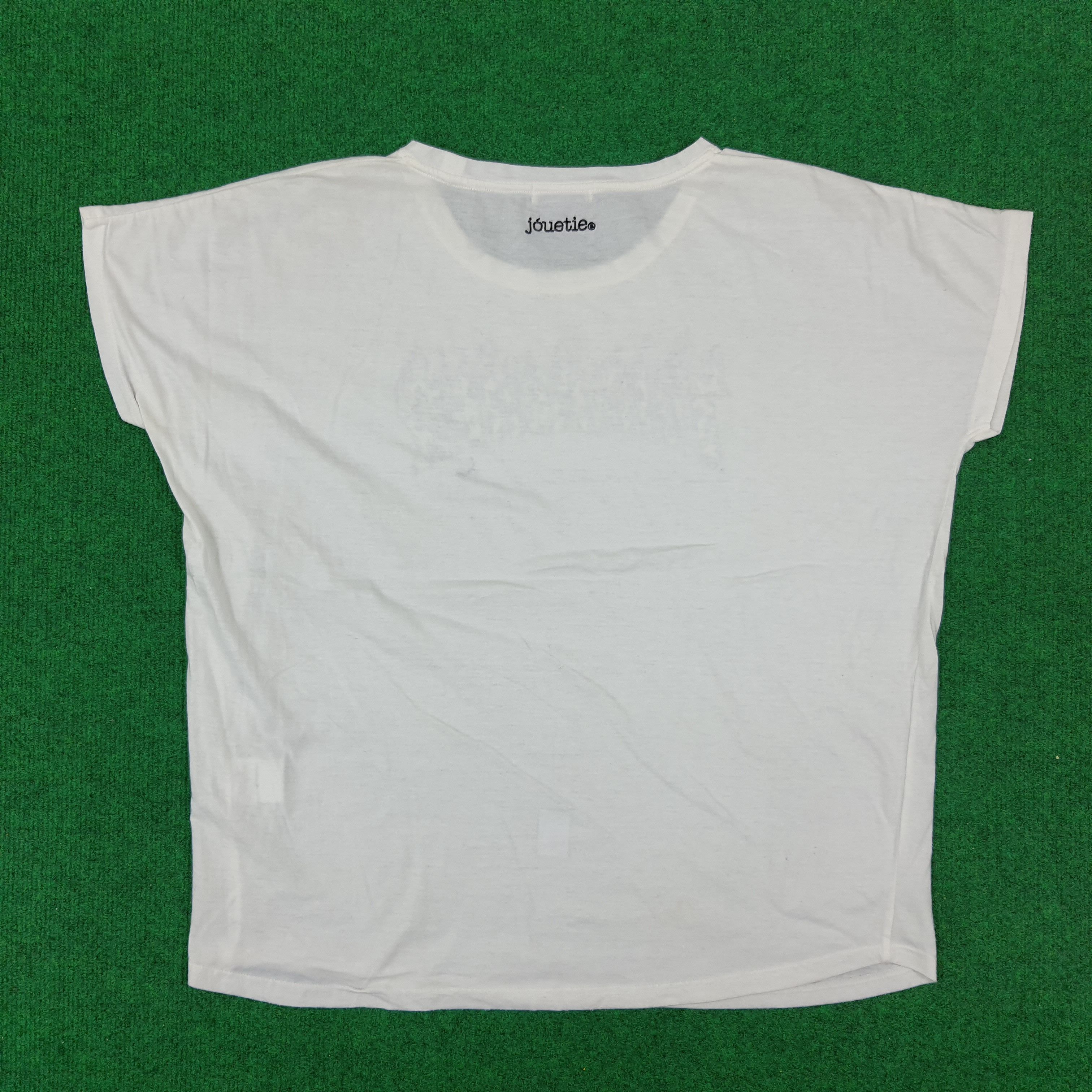 Japanese Brand × Thrasher Vintage Jouetie x Thrasher Magazine Japan Brand Tshirt Size L / US 10 / IT 46 - 3 Thumbnail