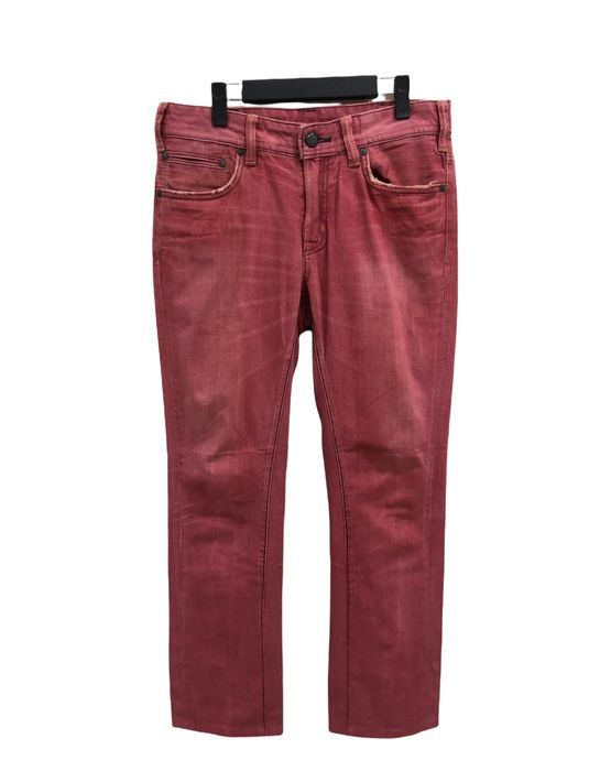 Big John Vintage Big John Denim Pant Size US 32 / EU 48 - 1 Thumbnail